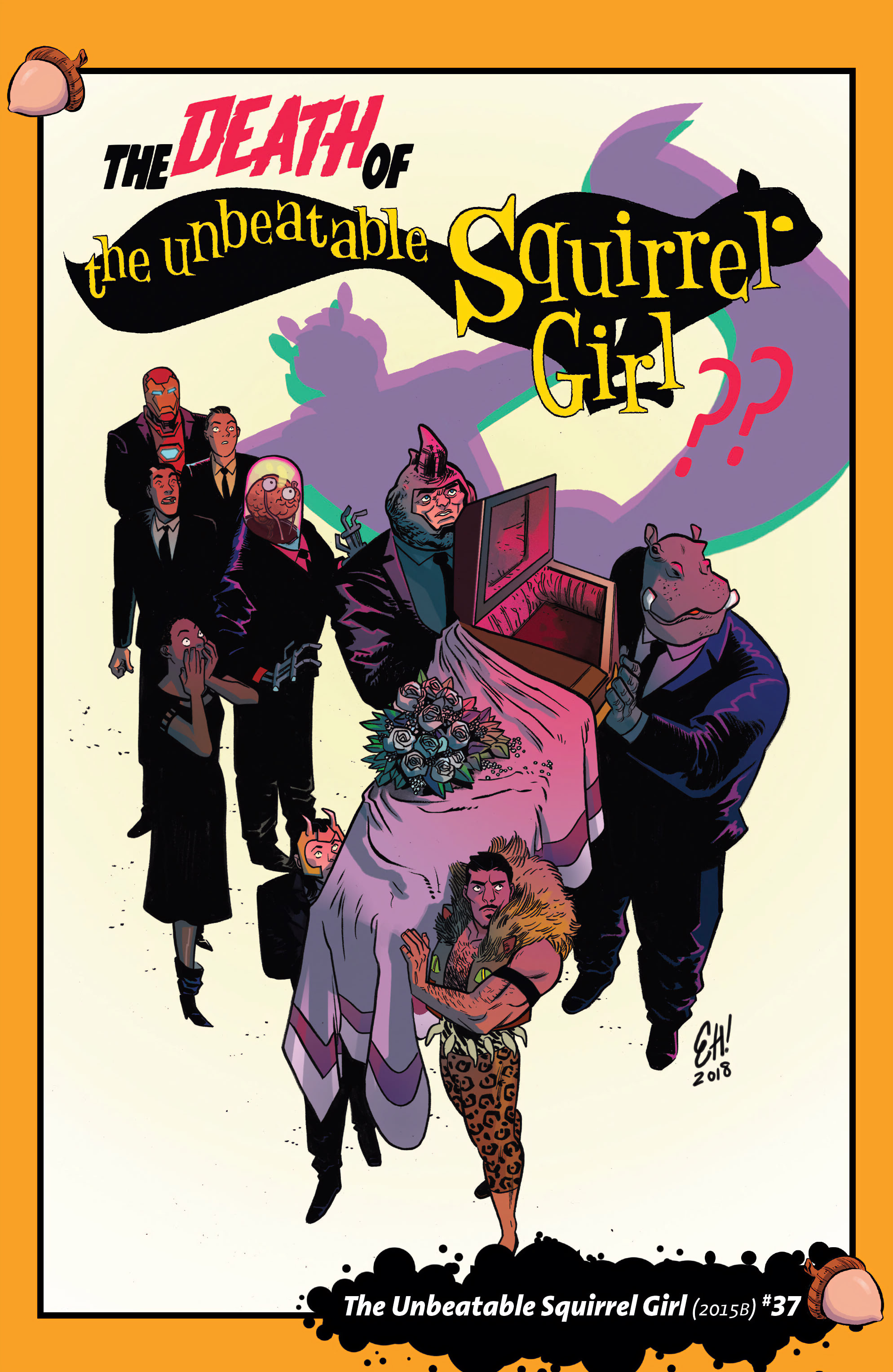Read online The Unbeatable Squirrel Girl Omnibus comic -  Issue # TPB (Part 13) - 28
