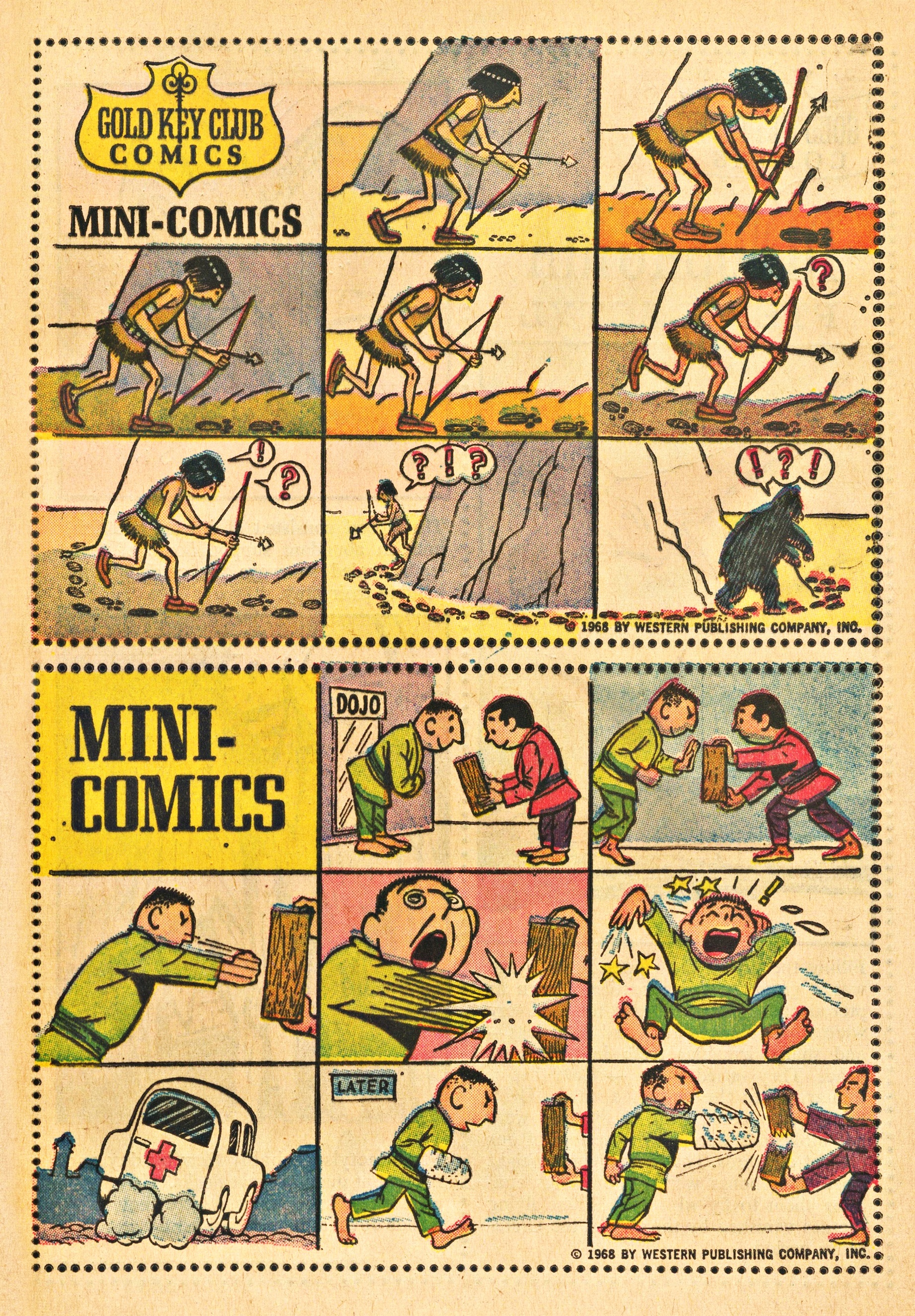 Read online Tom and Jerry comic -  Issue #241 - 33