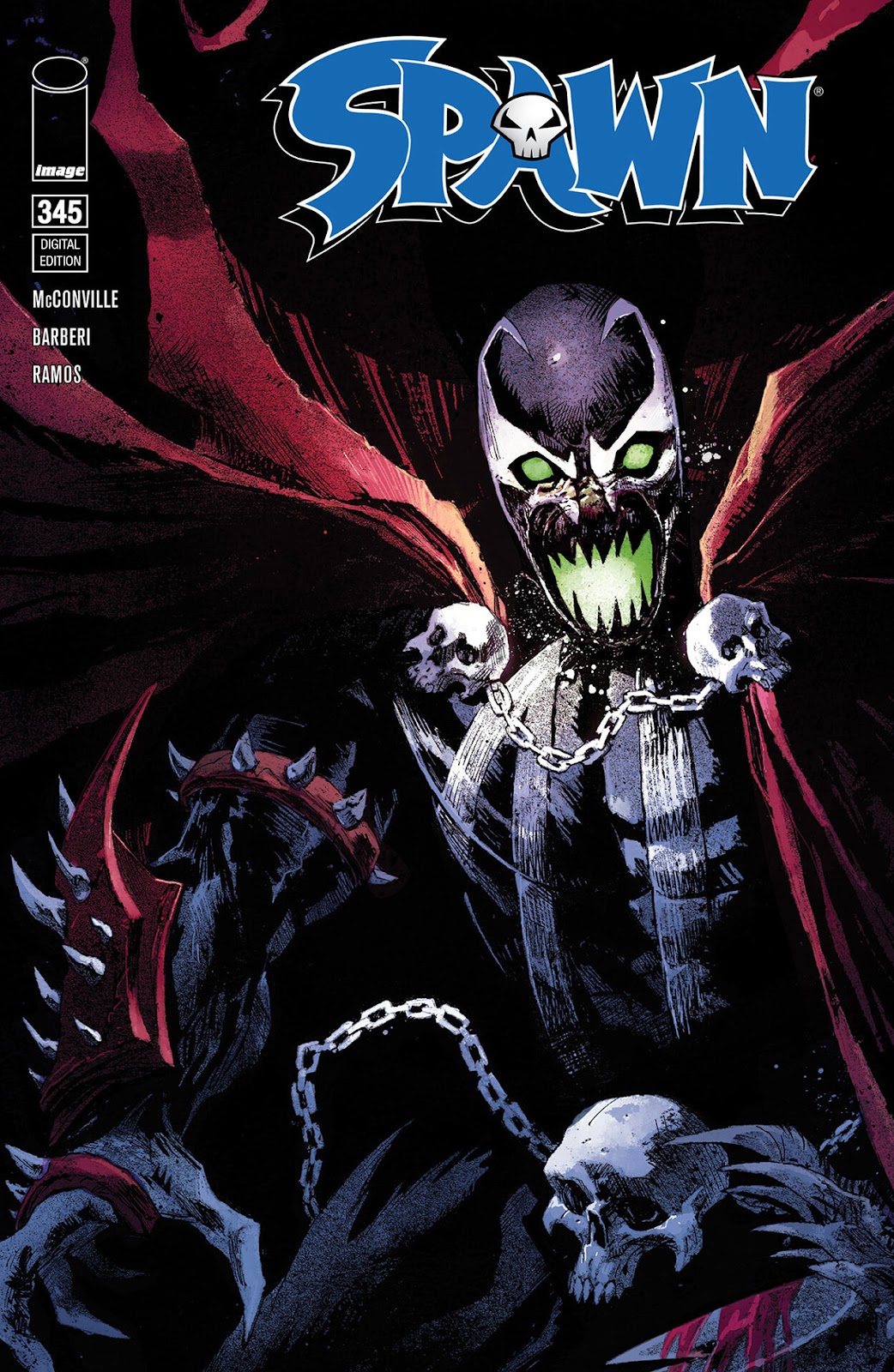 Spawn issue 345 - Page 1