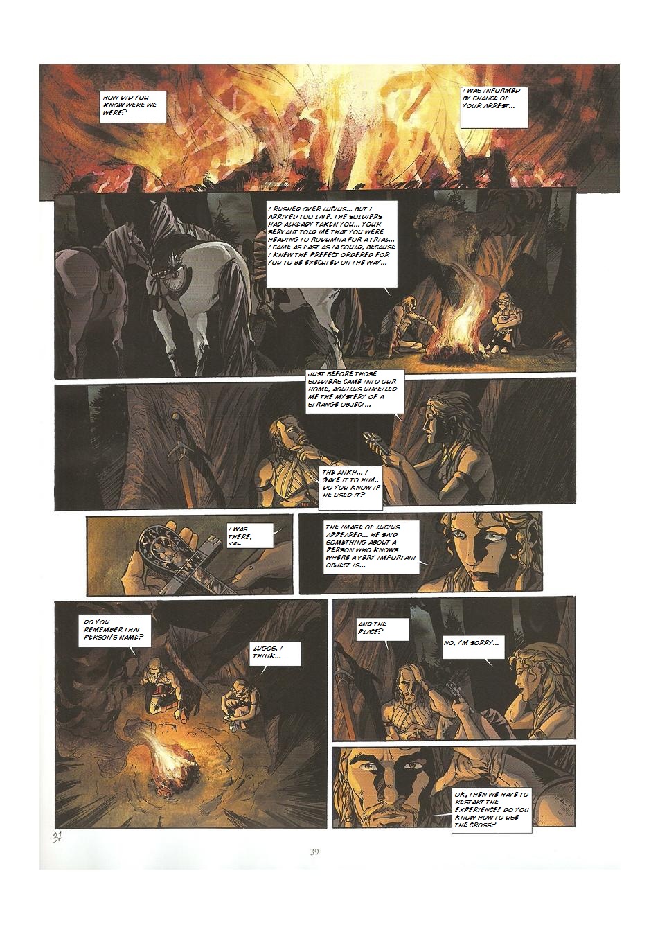 Read online Assassin's Creed (2009) comic -  Issue #3 - 39