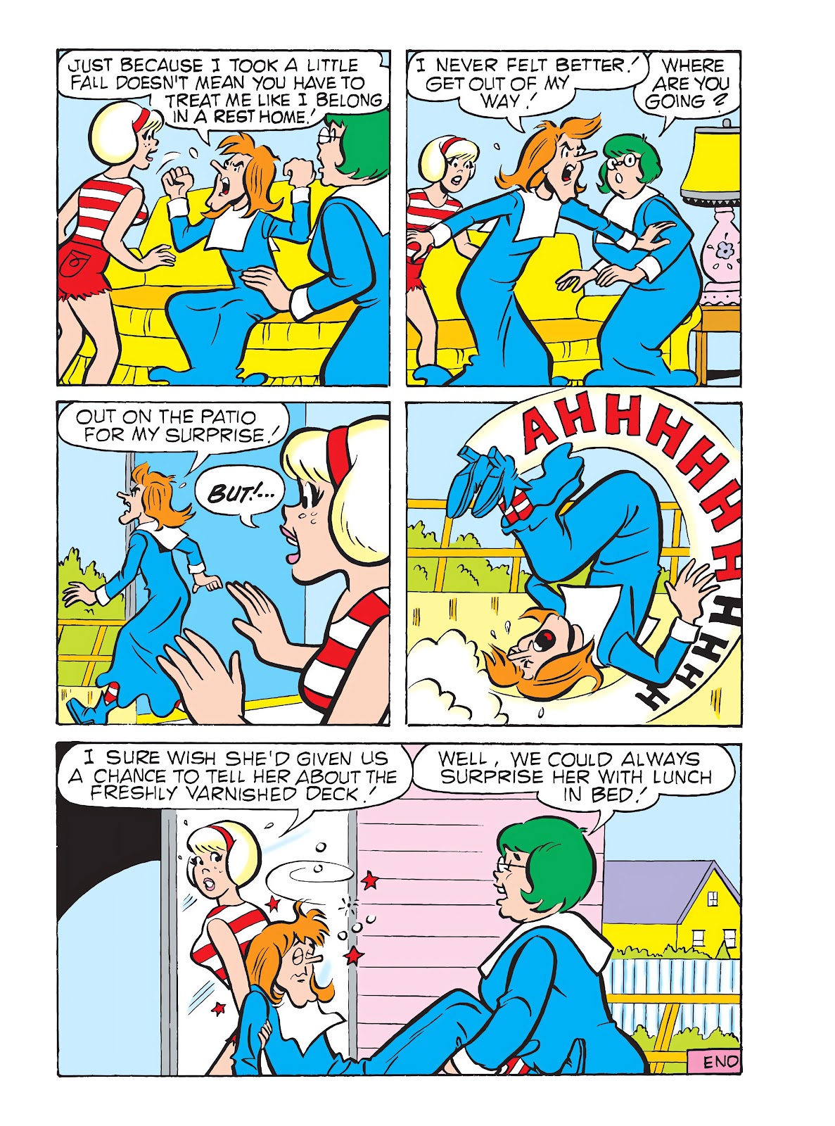 Archie Showcase Digest issue TPB 10 (Part 2) - Page 37