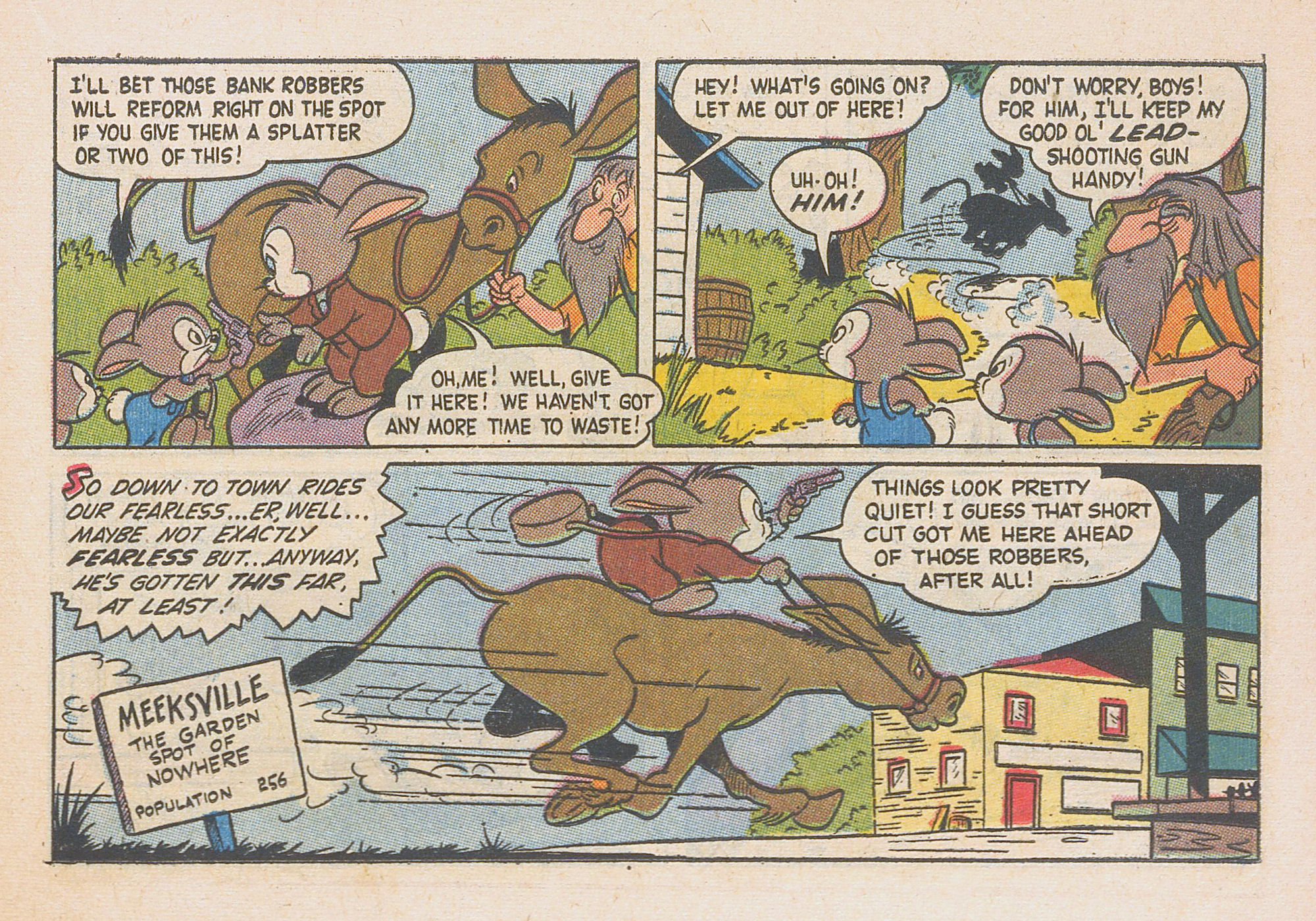 Read online March of Comics comic -  Issue #156 - 15