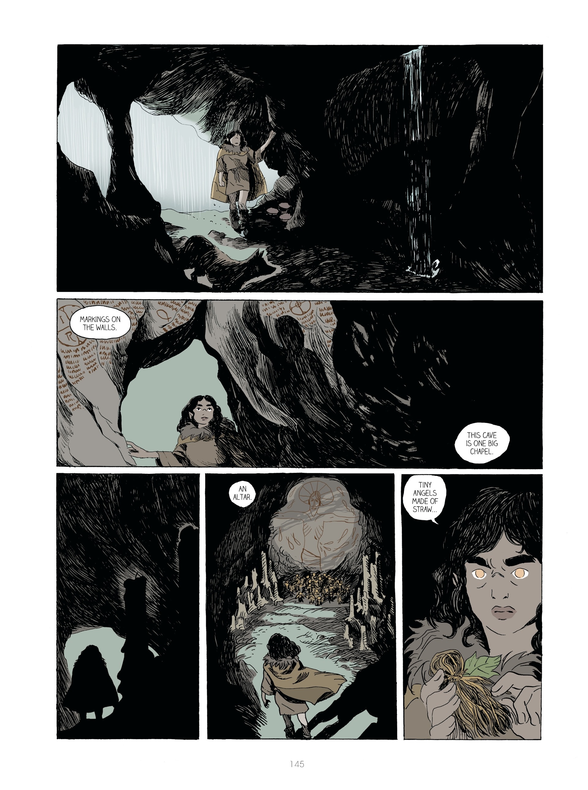 Read online Anno Domini 1000 comic -  Issue # TPB (Part 2) - 47