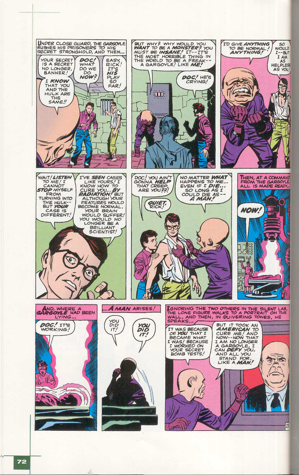 Read online Marvel Encyclopedia comic -  Issue # TPB 3 - 69