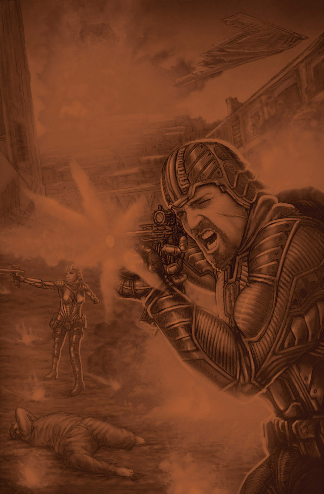 Read online Continuum comic -  Issue # TPB - 49