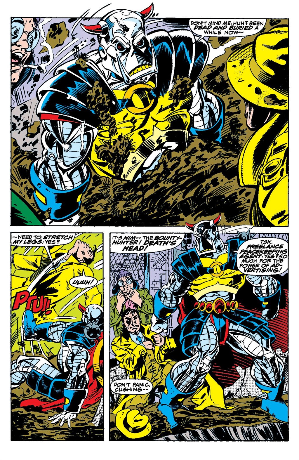 Read online She-Hulk Epic Collection comic -  Issue # The Cosmic Squish Principle (Part 3) - 64
