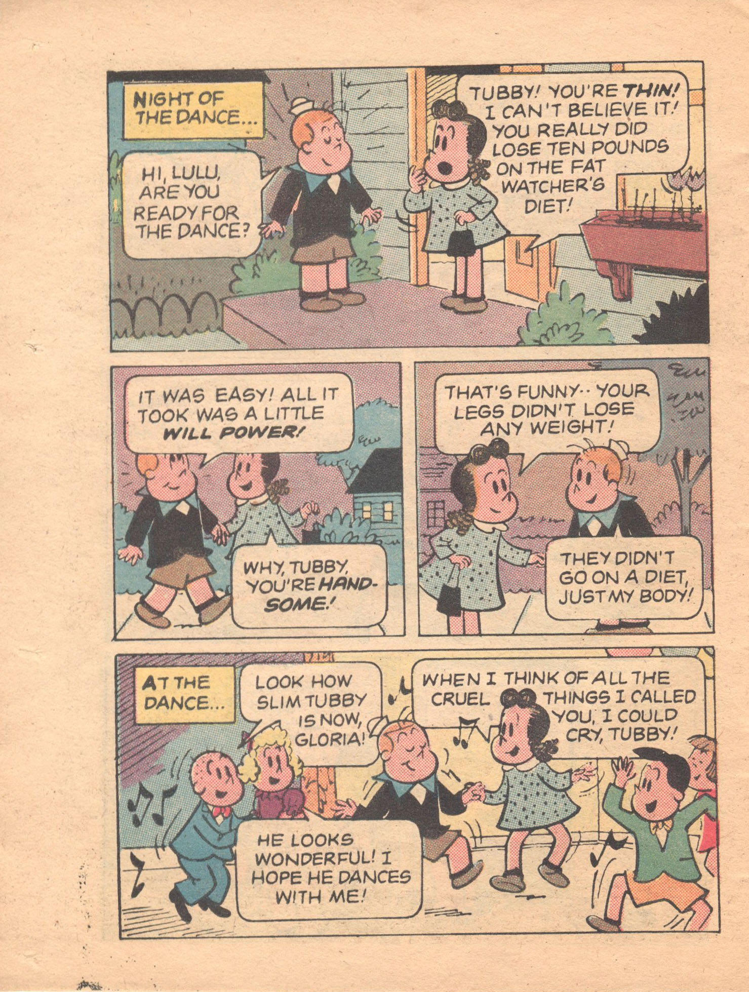 Read online March of Comics comic -  Issue #475 - 14