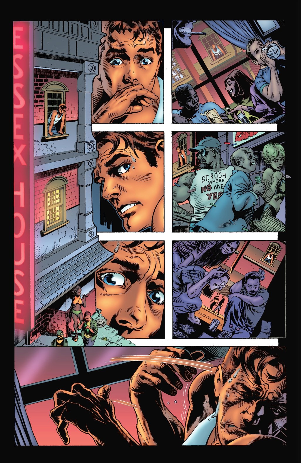 Read online JSA by Geoff Johns comic -  Issue # TPB 5 (Part 3) - 95