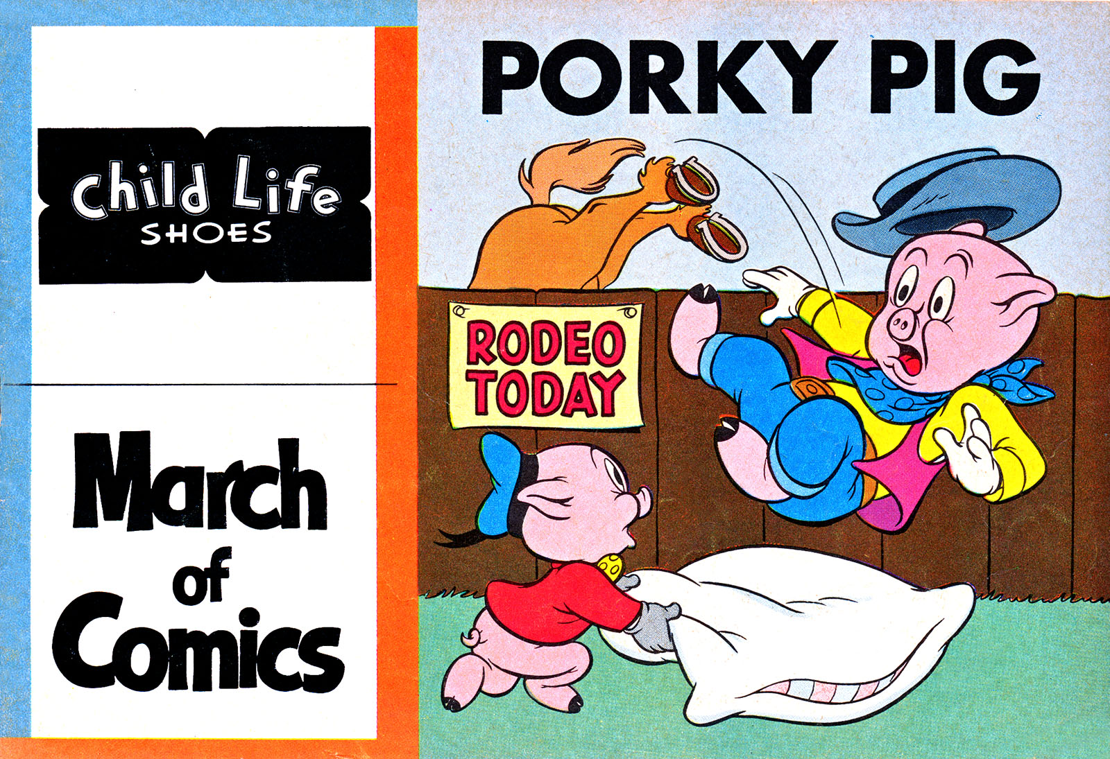 Read online March of Comics comic -  Issue #175 - 1