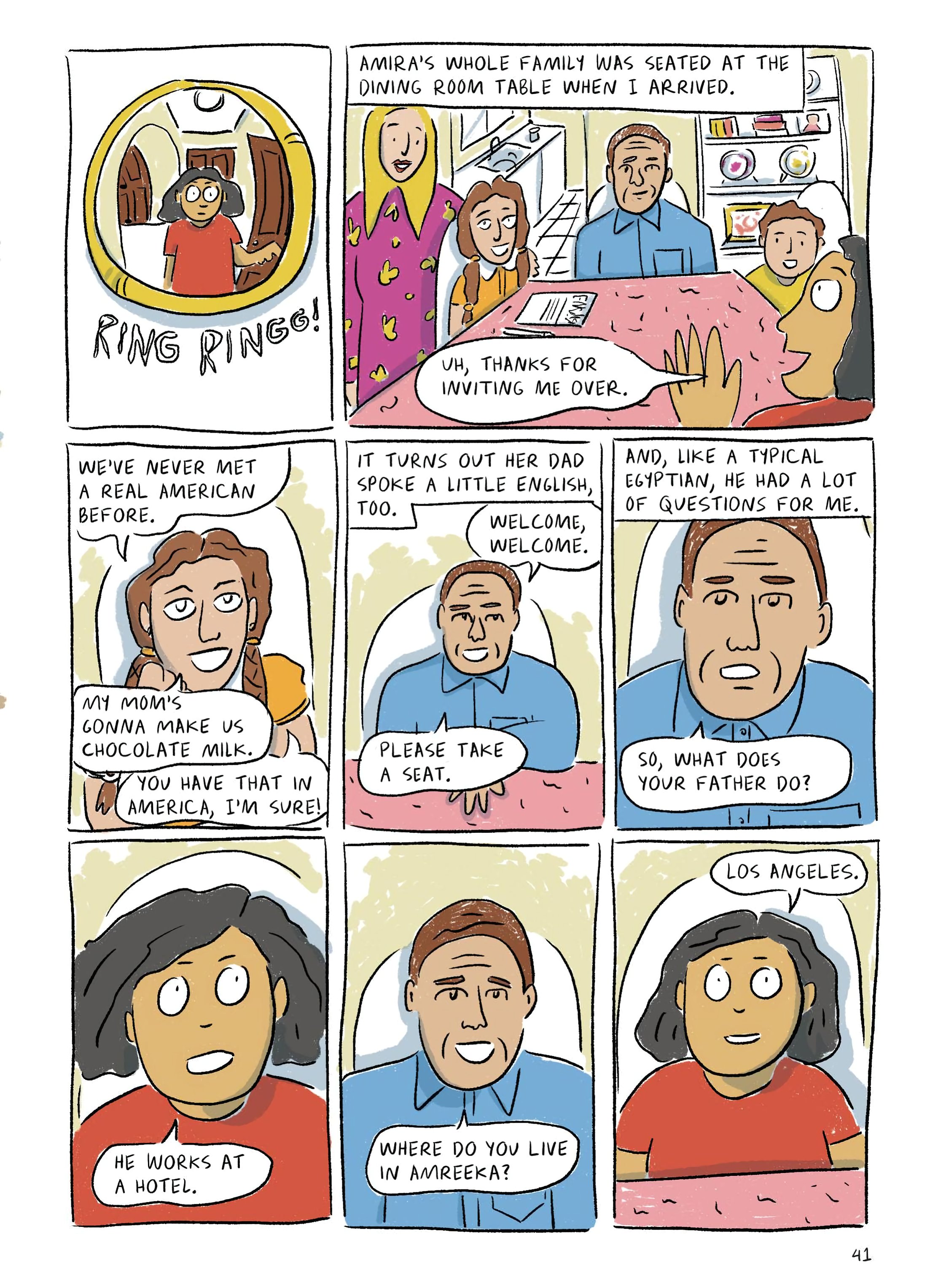 Read online It Won't Always Be Like This comic -  Issue # TPB (Part 1) - 38