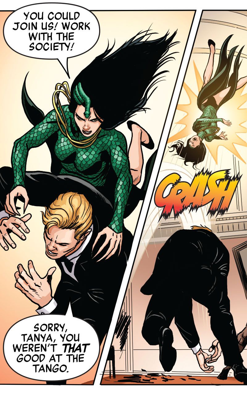 Read online Avengers Unlimited: Infinity Comic comic -  Issue #54 - 26