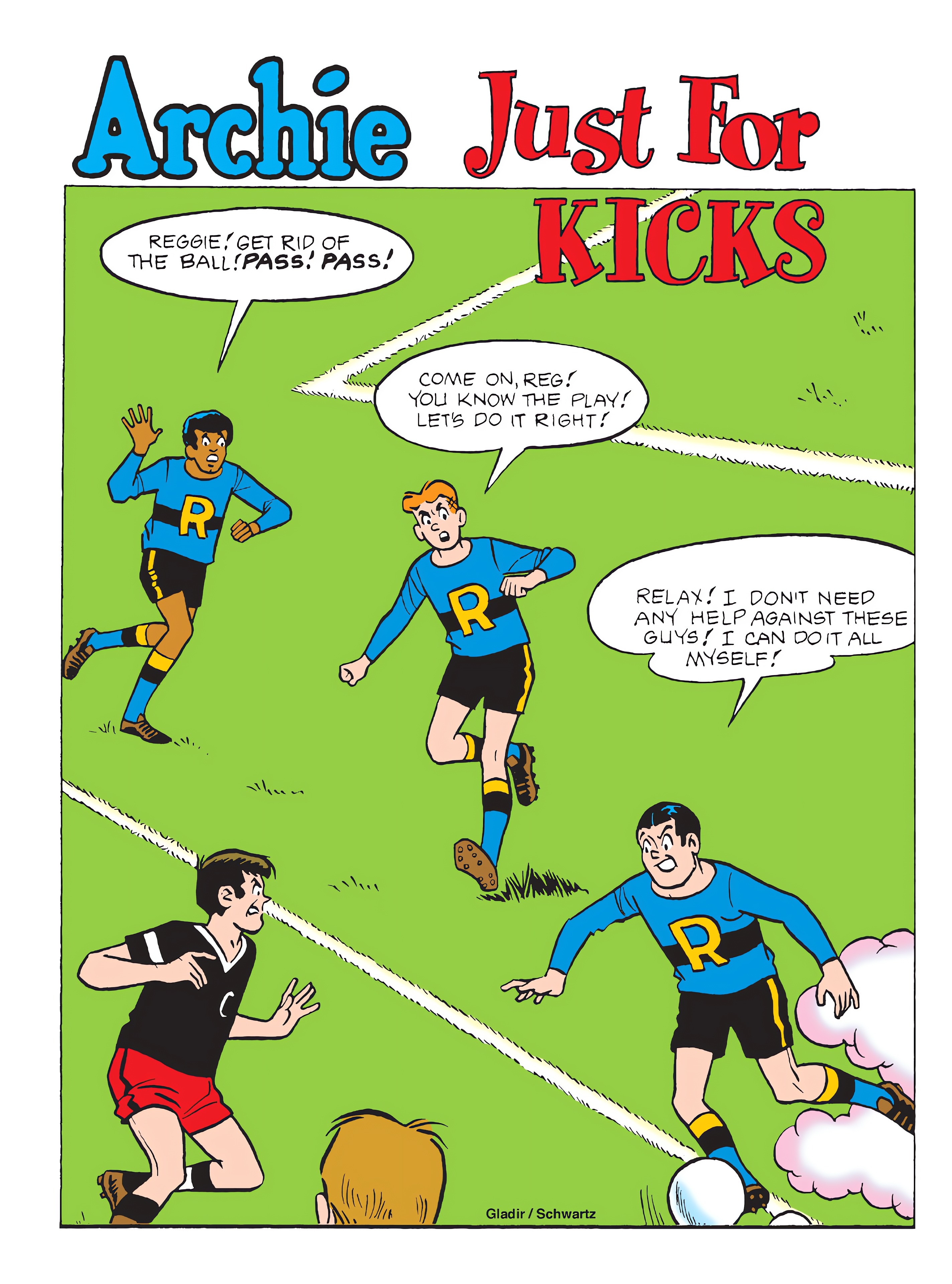 Read online Archie's Double Digest Magazine comic -  Issue #334 - 114