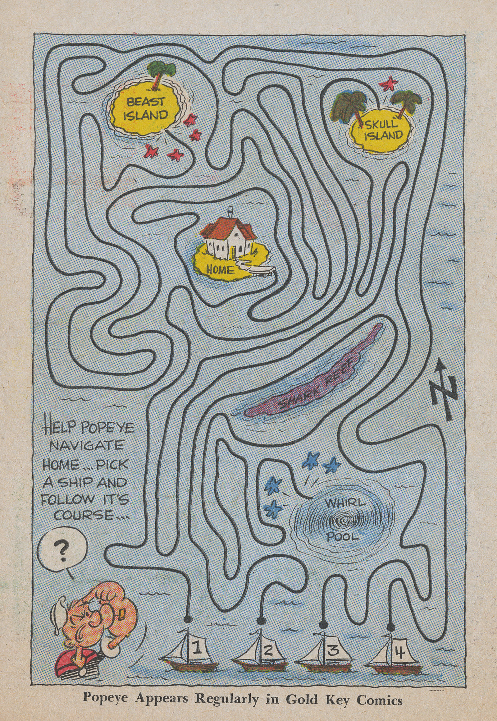 Read online March of Comics comic -  Issue #246 - 18