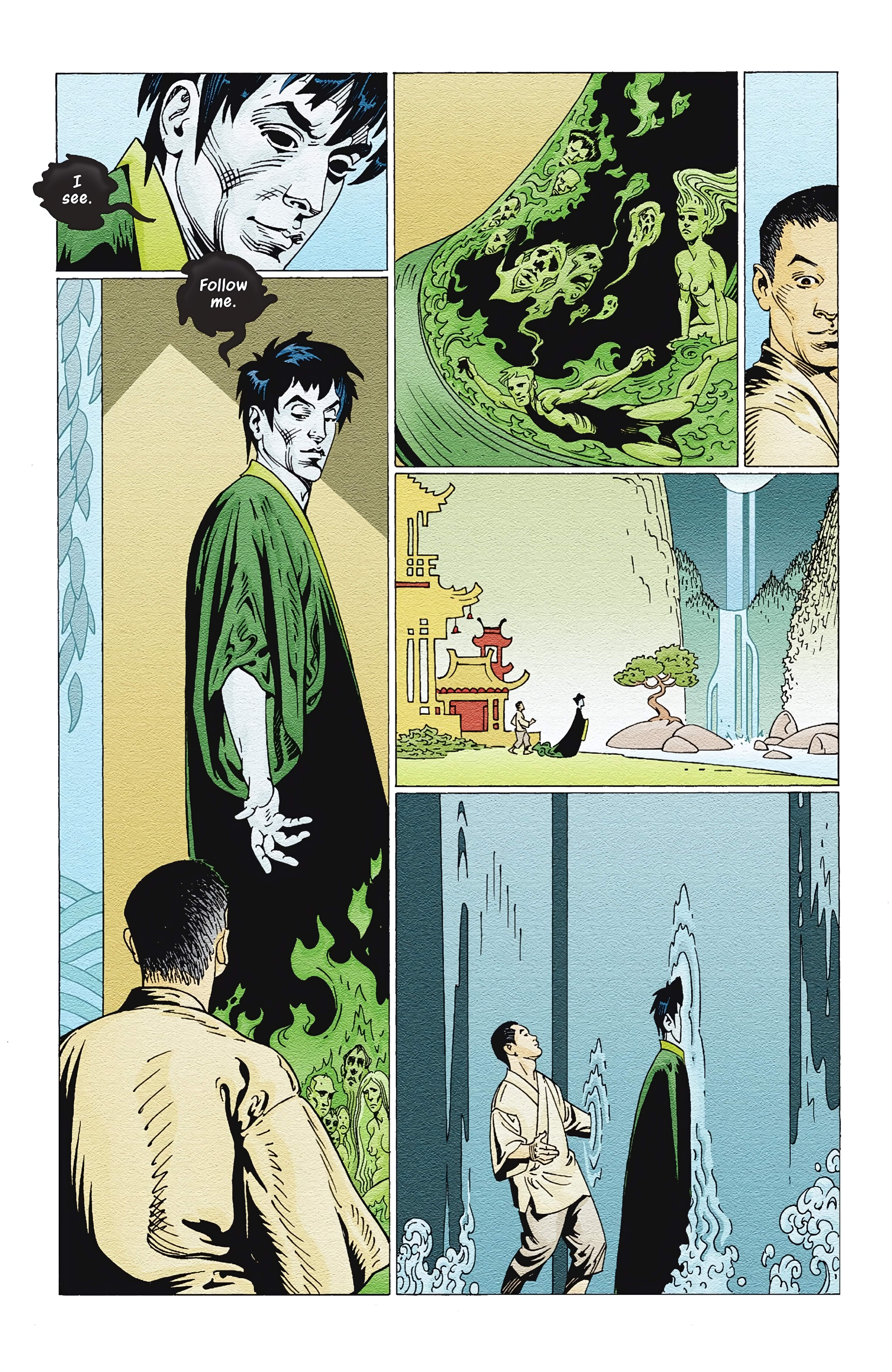 Read online The Sandman (2022) comic -  Issue # TPB 6 (Part 1) - 96