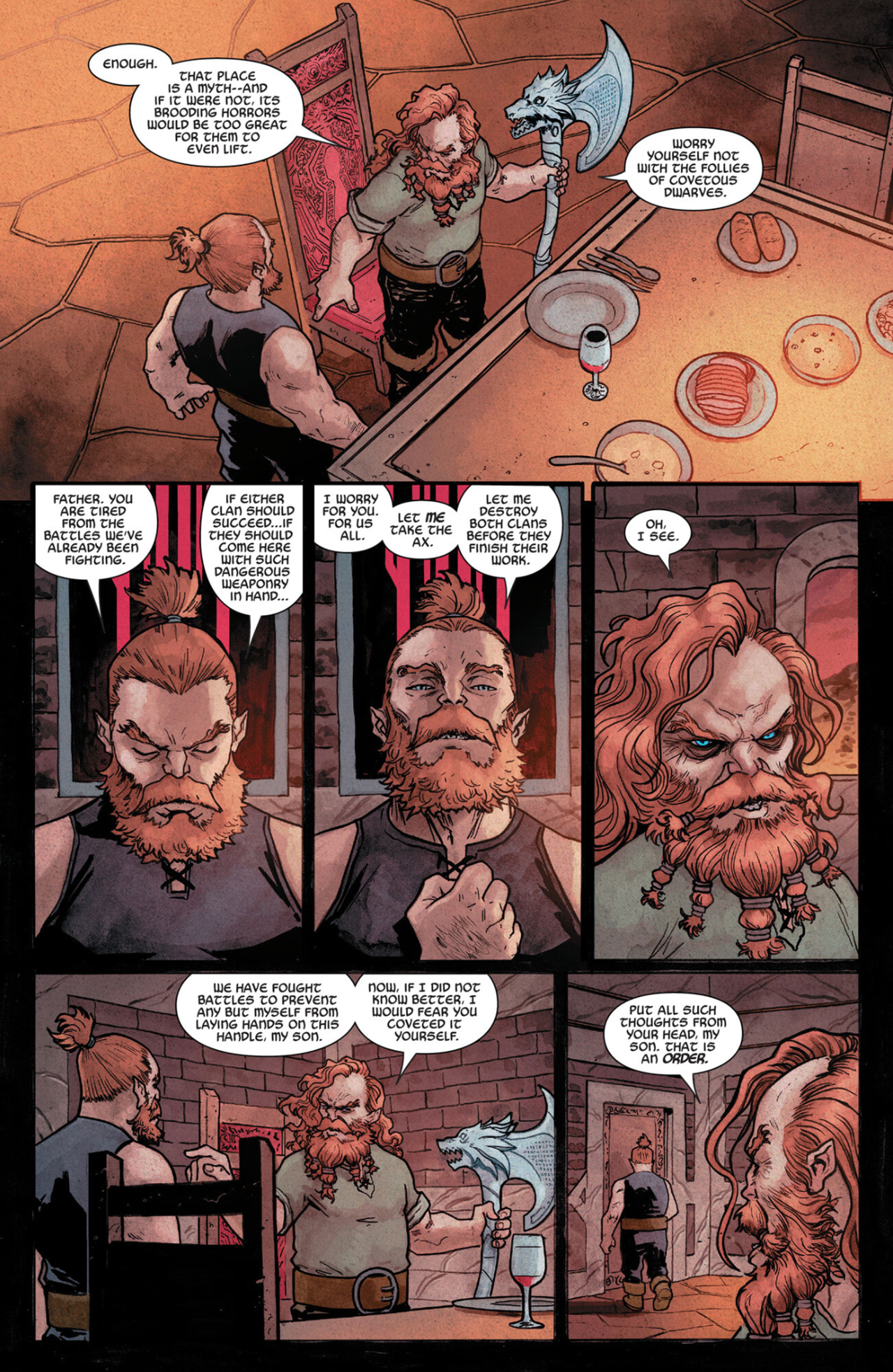 Read online Loki (2023) comic -  Issue #2 - 8