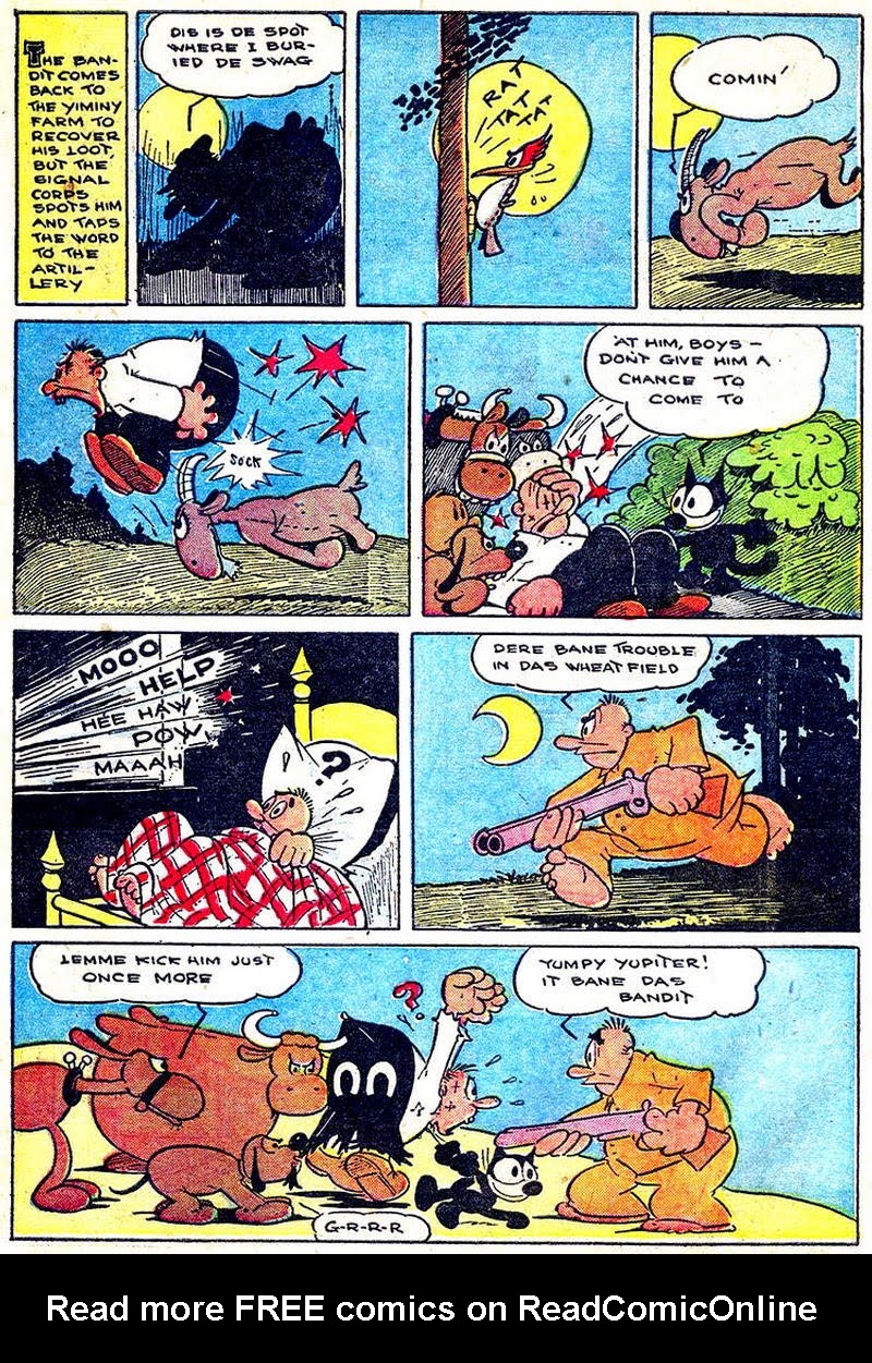 Read online March of Comics comic -  Issue #36 - 19