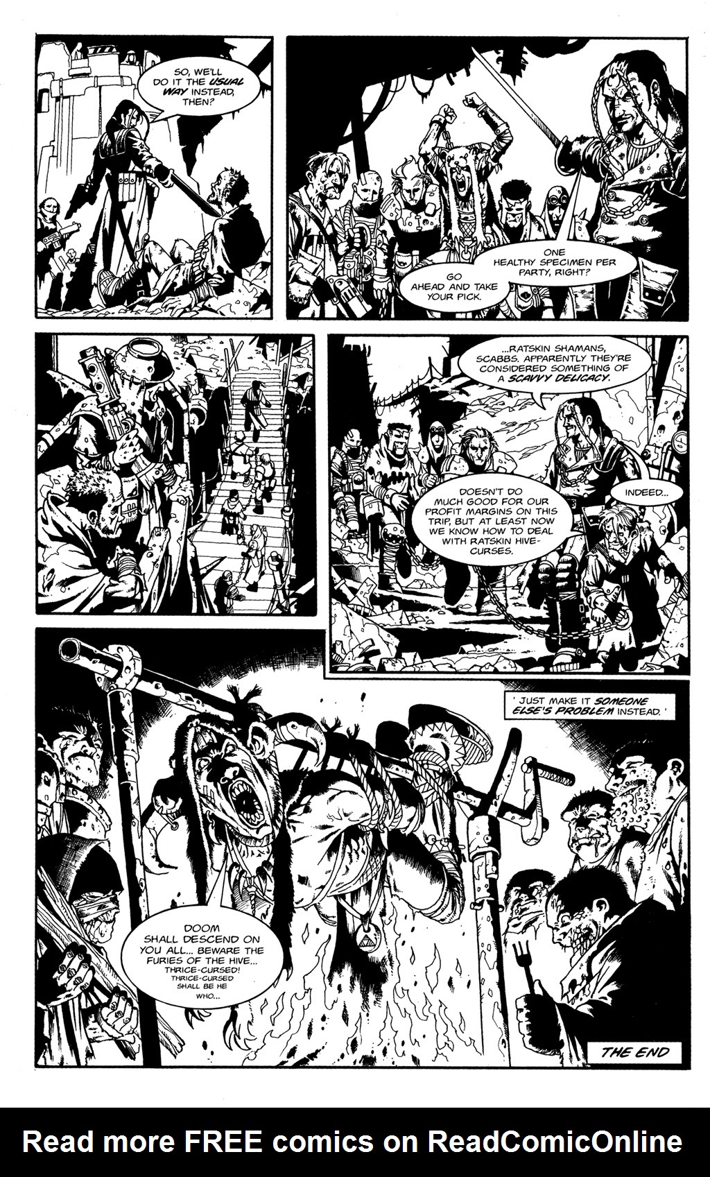 Read online Warhammer Monthly comic -  Issue #45 - 9