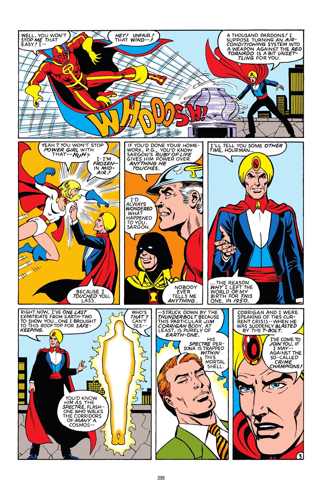 Read online Crisis on Multiple Earths (2021) comic -  Issue # TPB 3 (Part 4) - 94