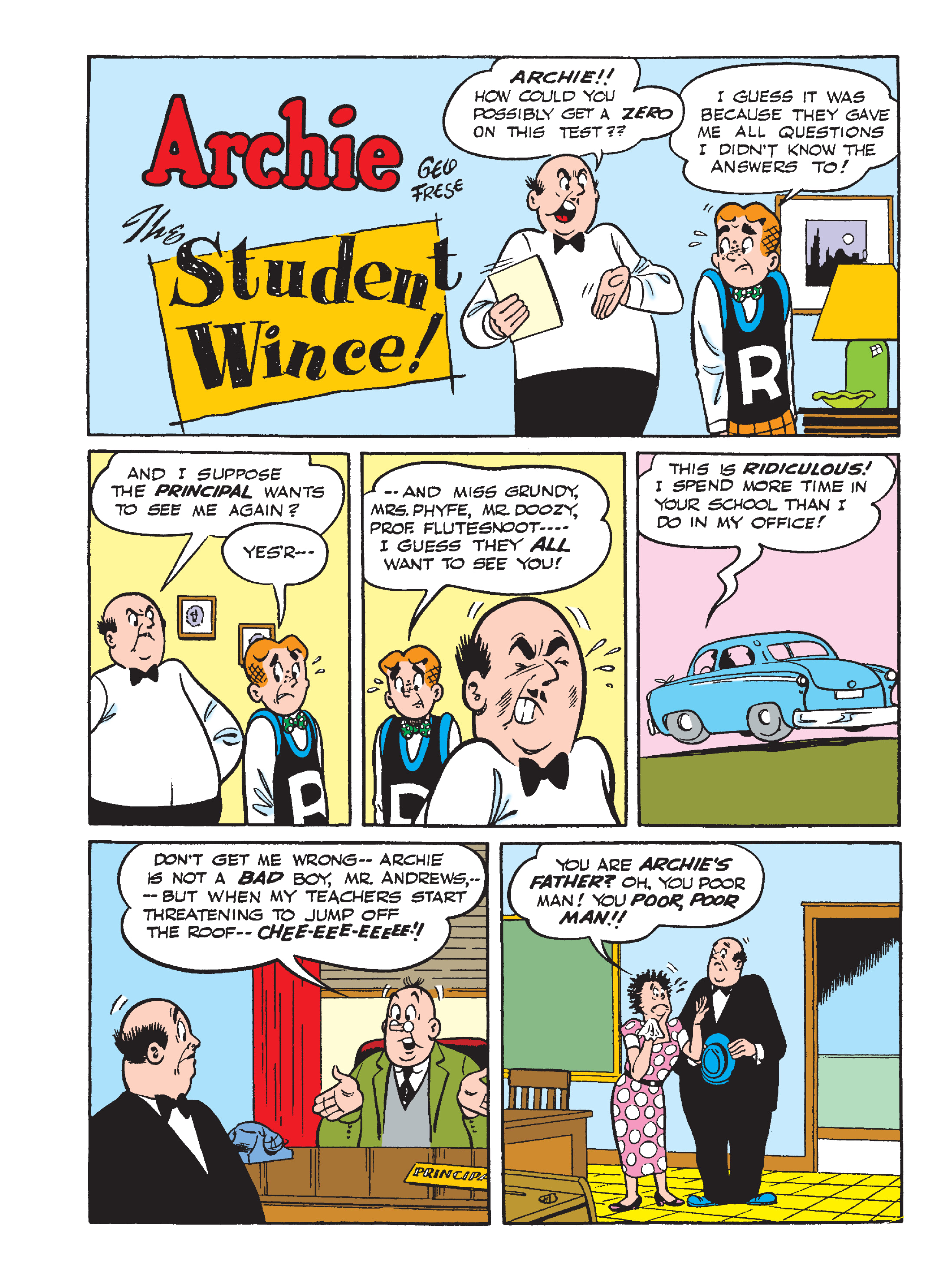 Read online Archie 1000 Page Comics Spark comic -  Issue # TPB (Part 10) - 71