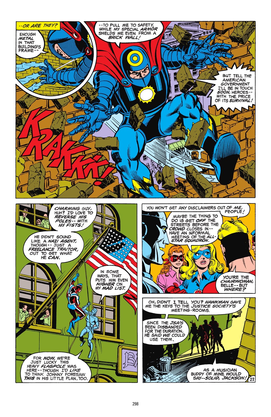 Read online Crisis on Multiple Earths (2021) comic -  Issue # TPB 3 (Part 3) - 93