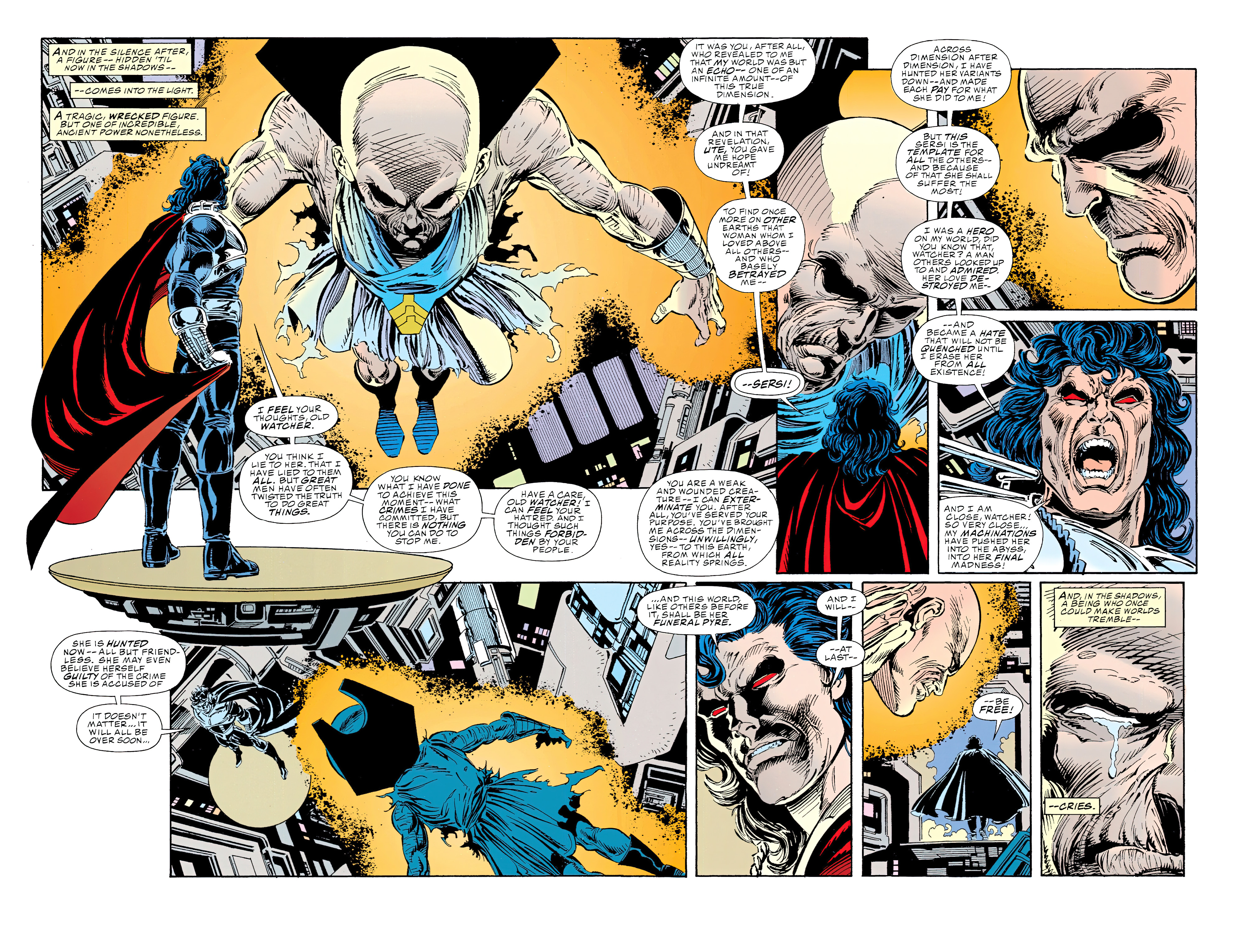 Read online Avengers Epic Collection: The Gathering comic -  Issue # TPB (Part 3) - 29