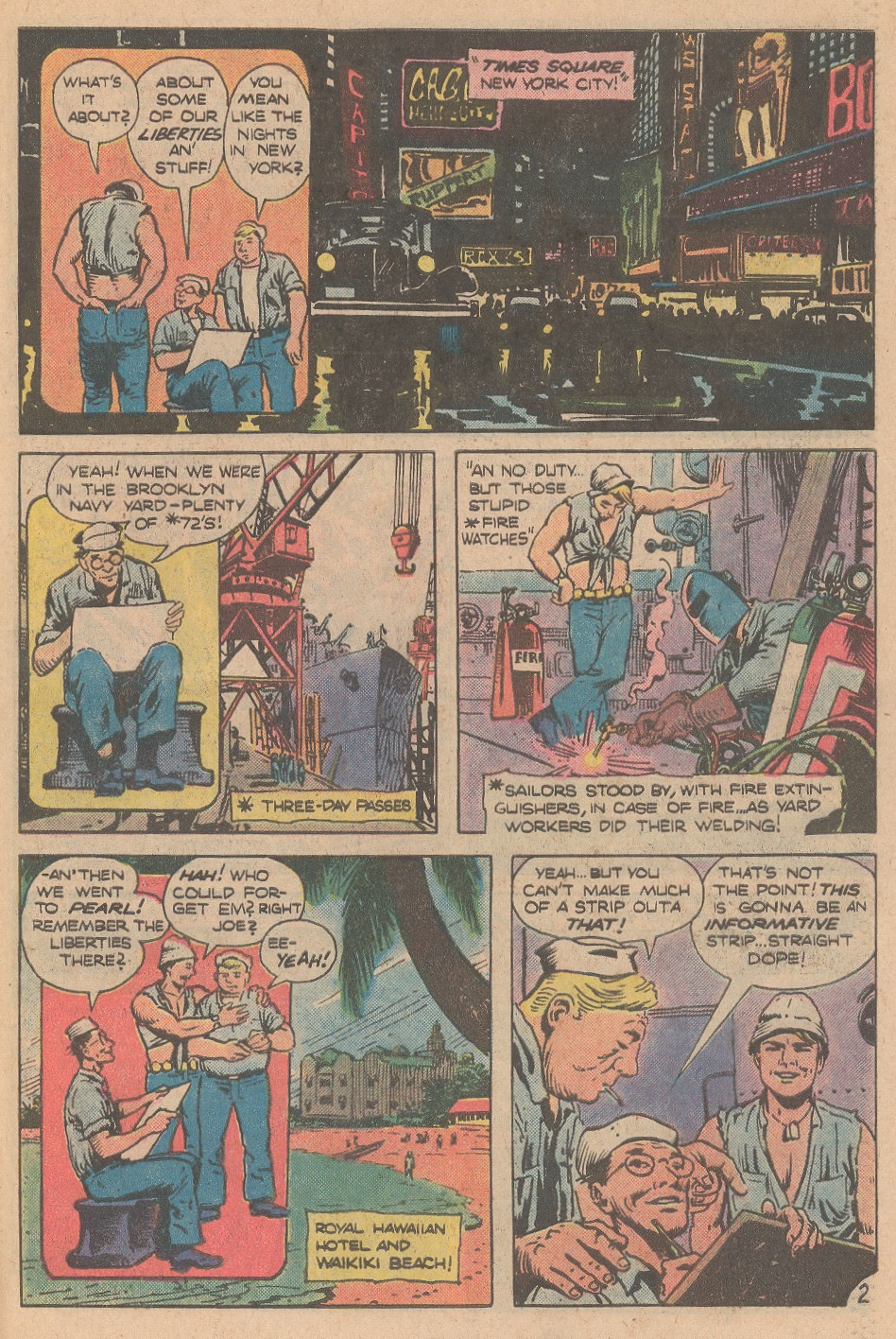 Read online Sgt. Rock comic -  Issue #384 - 23
