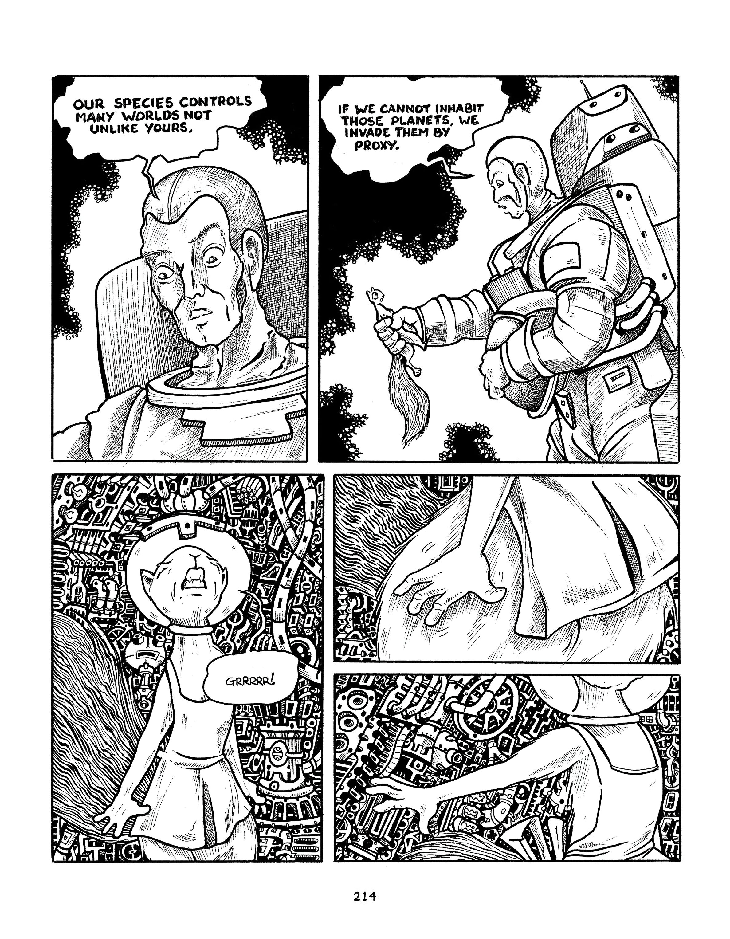 Read online Delia comic -  Issue # TPB (Part 3) - 17