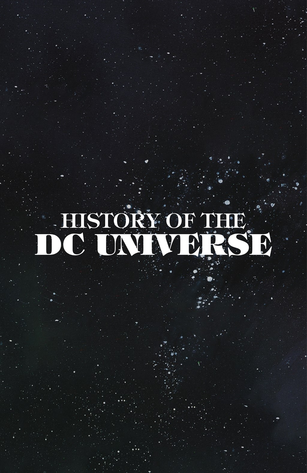 Read online History of the DC Universe (2023) comic -  Issue # TPB - 4