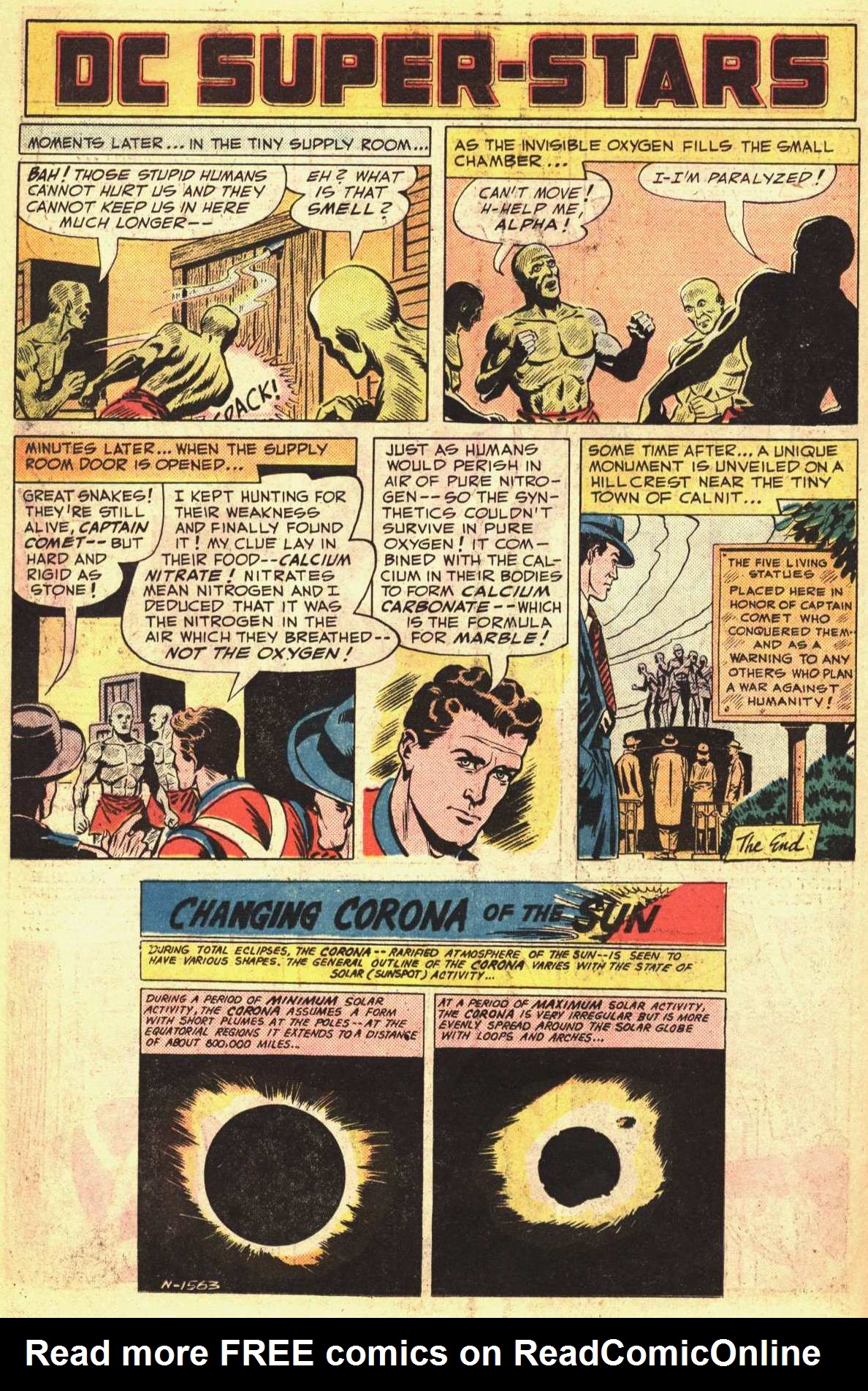 Read online DC Super Stars comic -  Issue #6 - 23