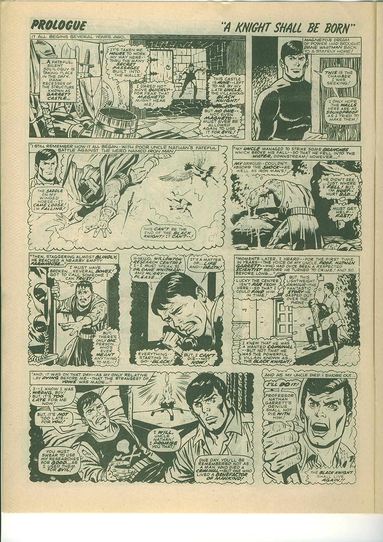 Read online Hulk Comic comic -  Issue #37 - 6
