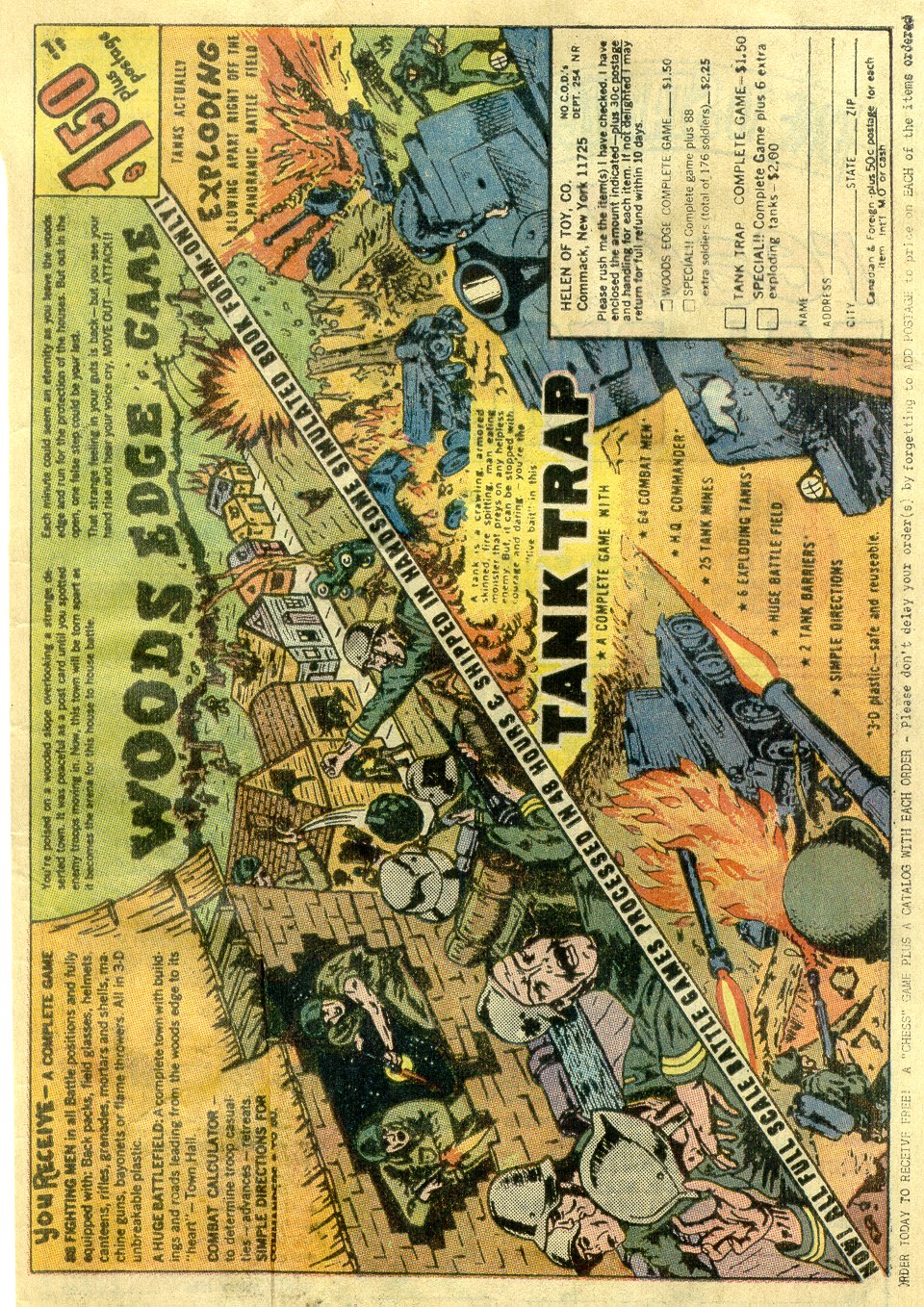 Read online The Phantom Stranger (1969) comic -  Issue #17 - 49