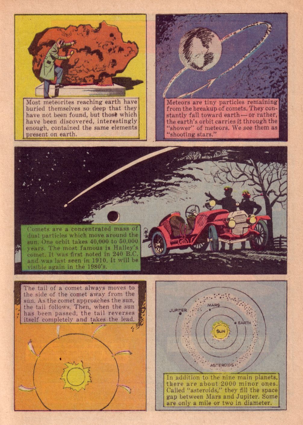 Read online Space Family Robinson comic -  Issue #2 - 33