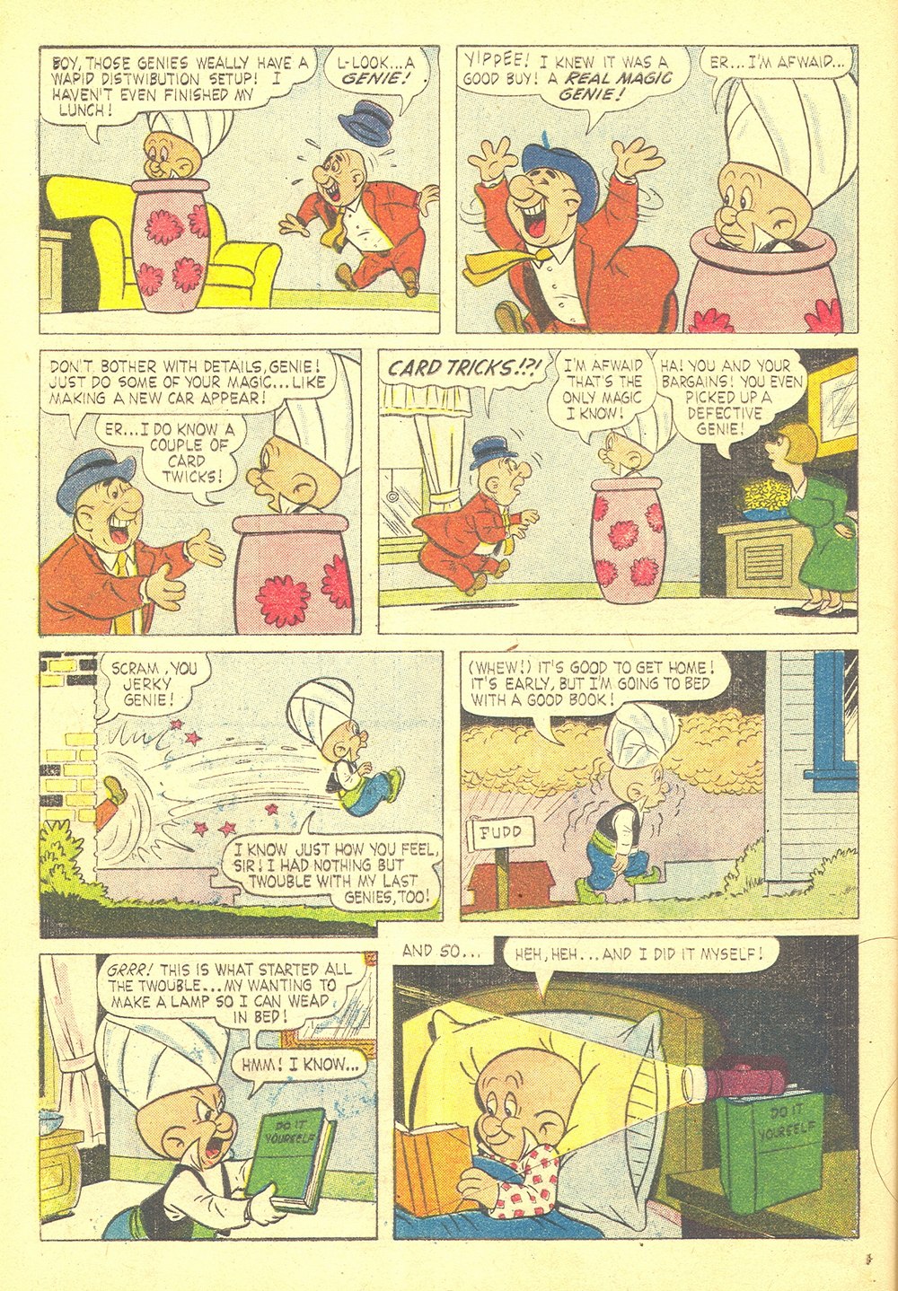 Read online Dell Giant comic -  Issue #46 - 76