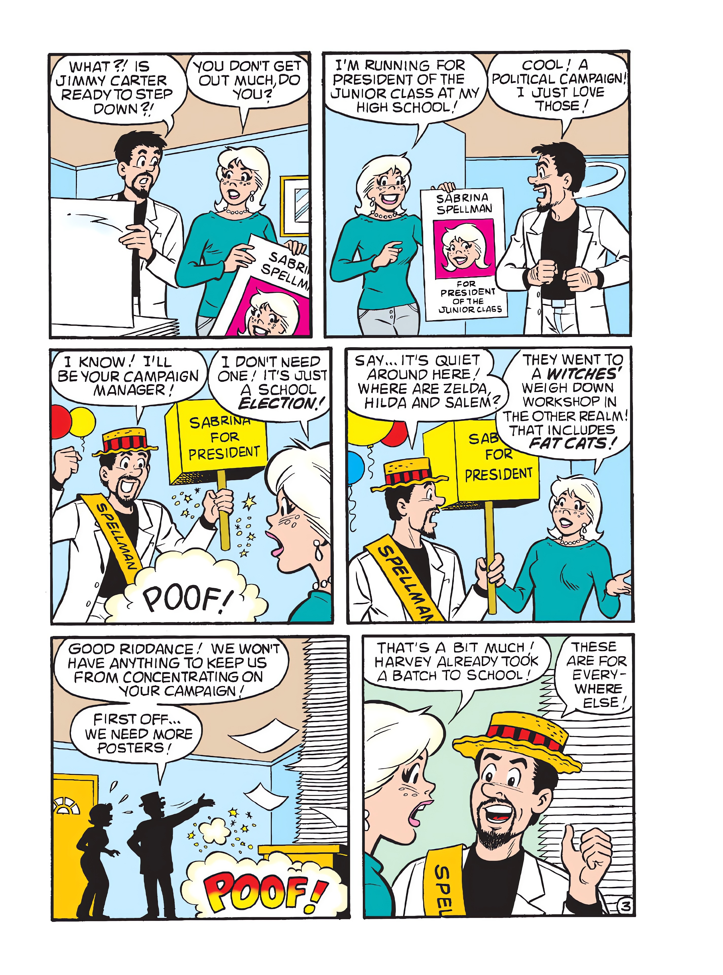 Read online Archie Showcase Digest comic -  Issue # TPB 10 (Part 1) - 9