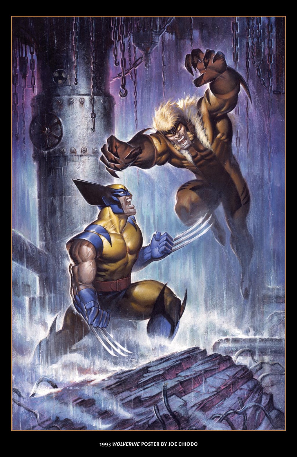 Read online Wolverine Epic Collection: Blood Debt comic -  Issue #Wolverine Epic Collection TPB 7 (Part 2) - 85