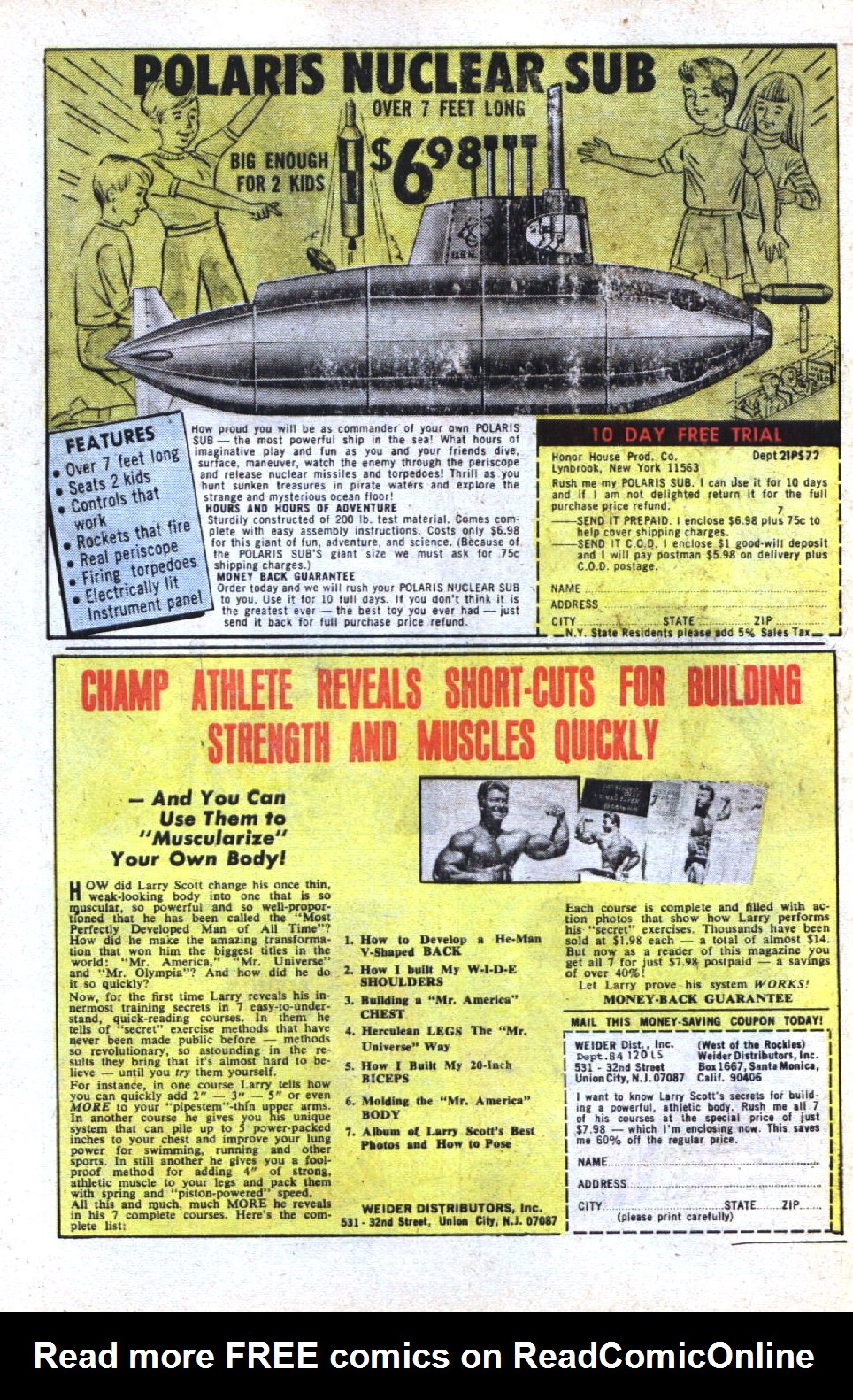 Read online Ghostly Tales comic -  Issue #83 - 30