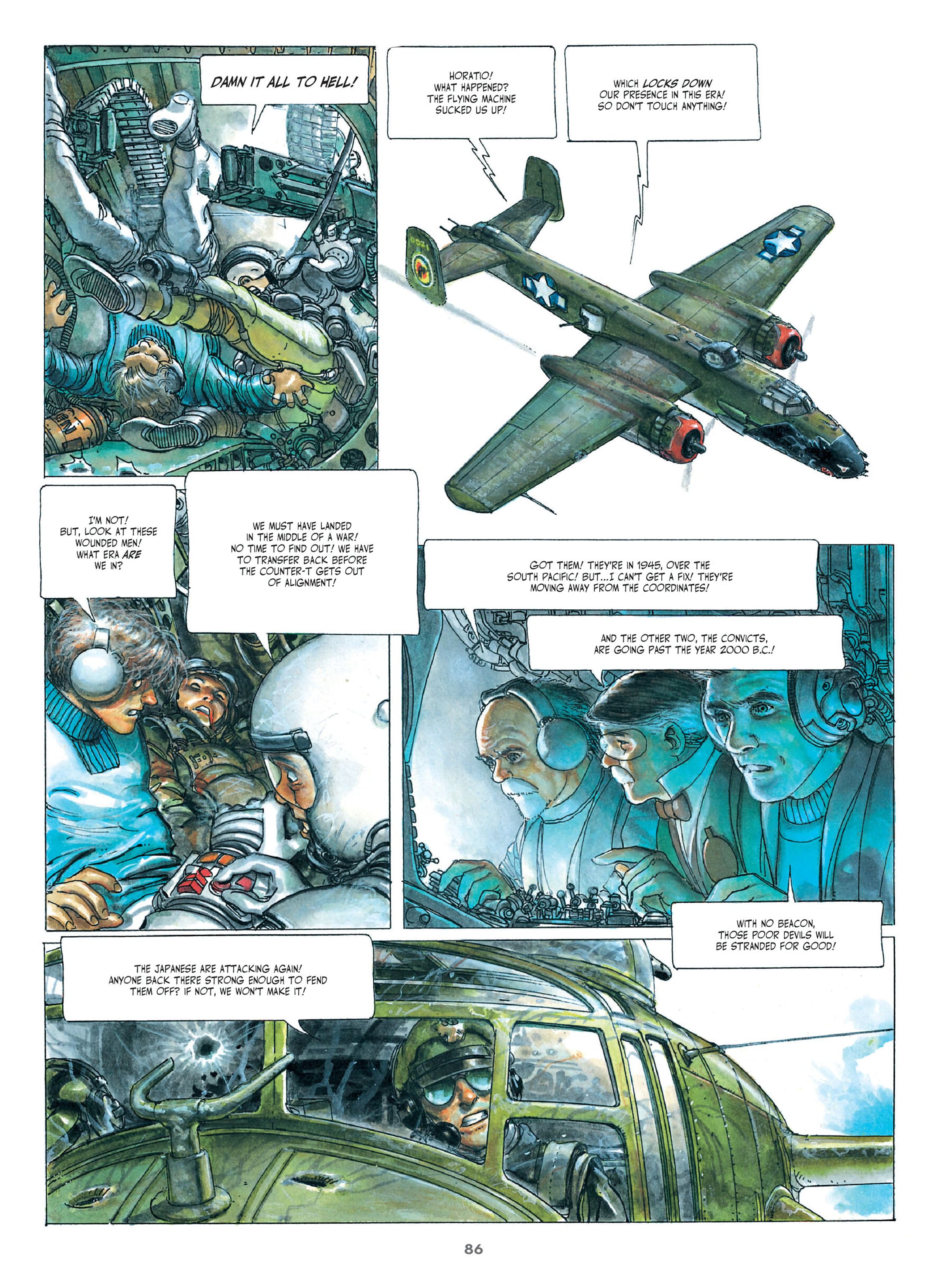 Read online The Starr Conspiracy comic -  Issue # TPB - 85