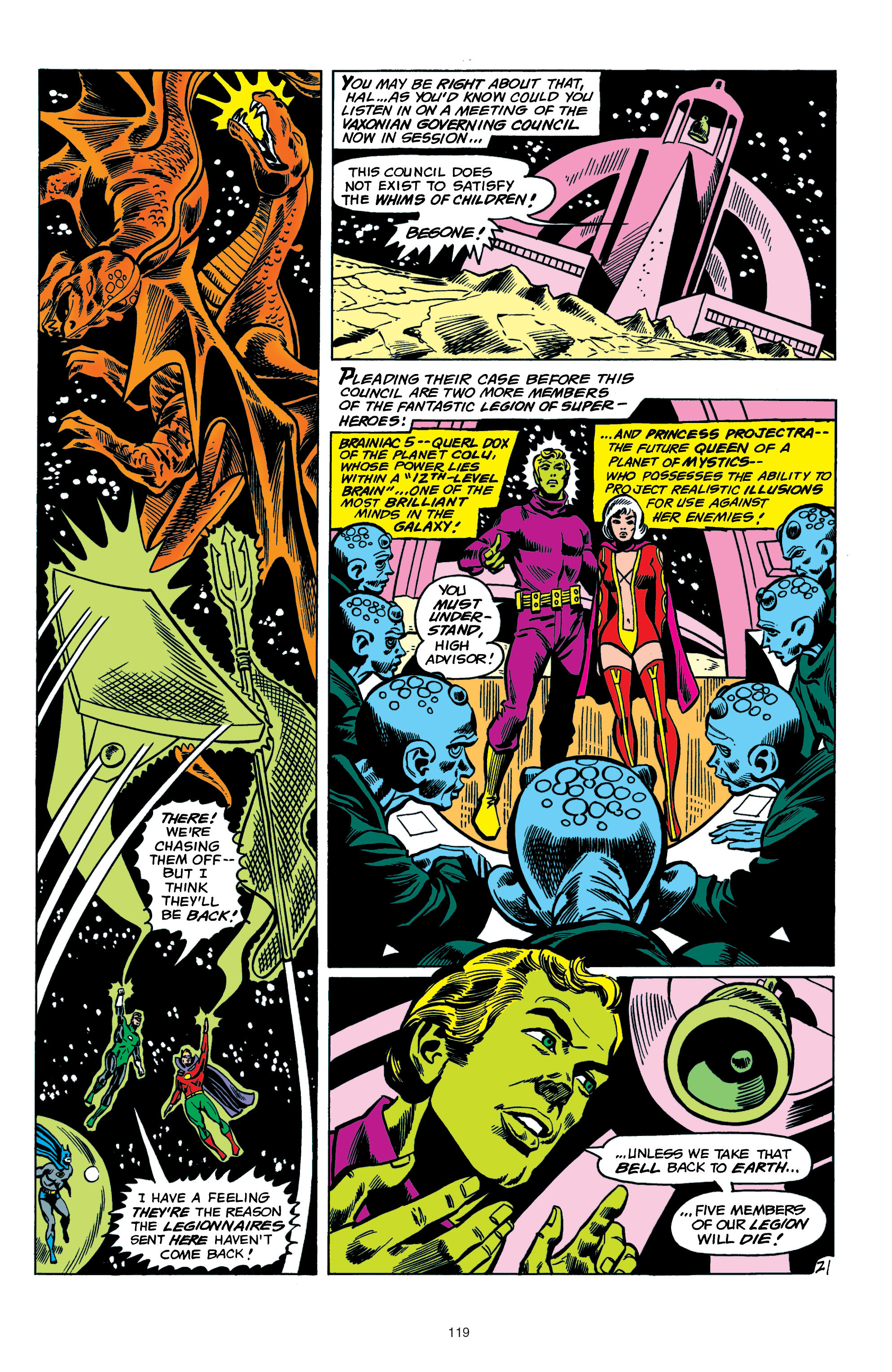 Read online Crisis on Multiple Earths comic -  Issue # TPB 4 - 120