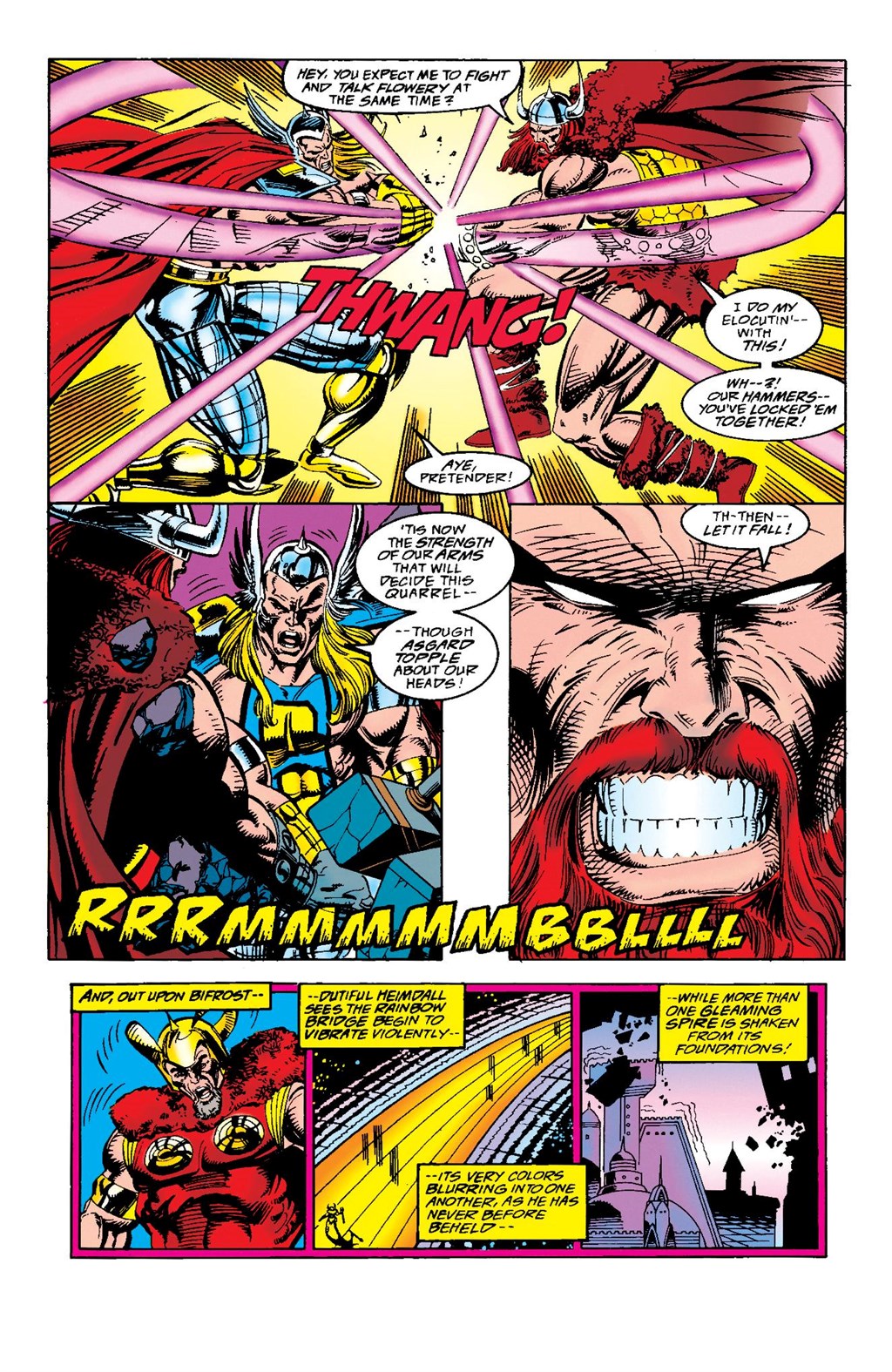Read online Thor Epic Collection comic -  Issue # TPB 22 (Part 2) - 70
