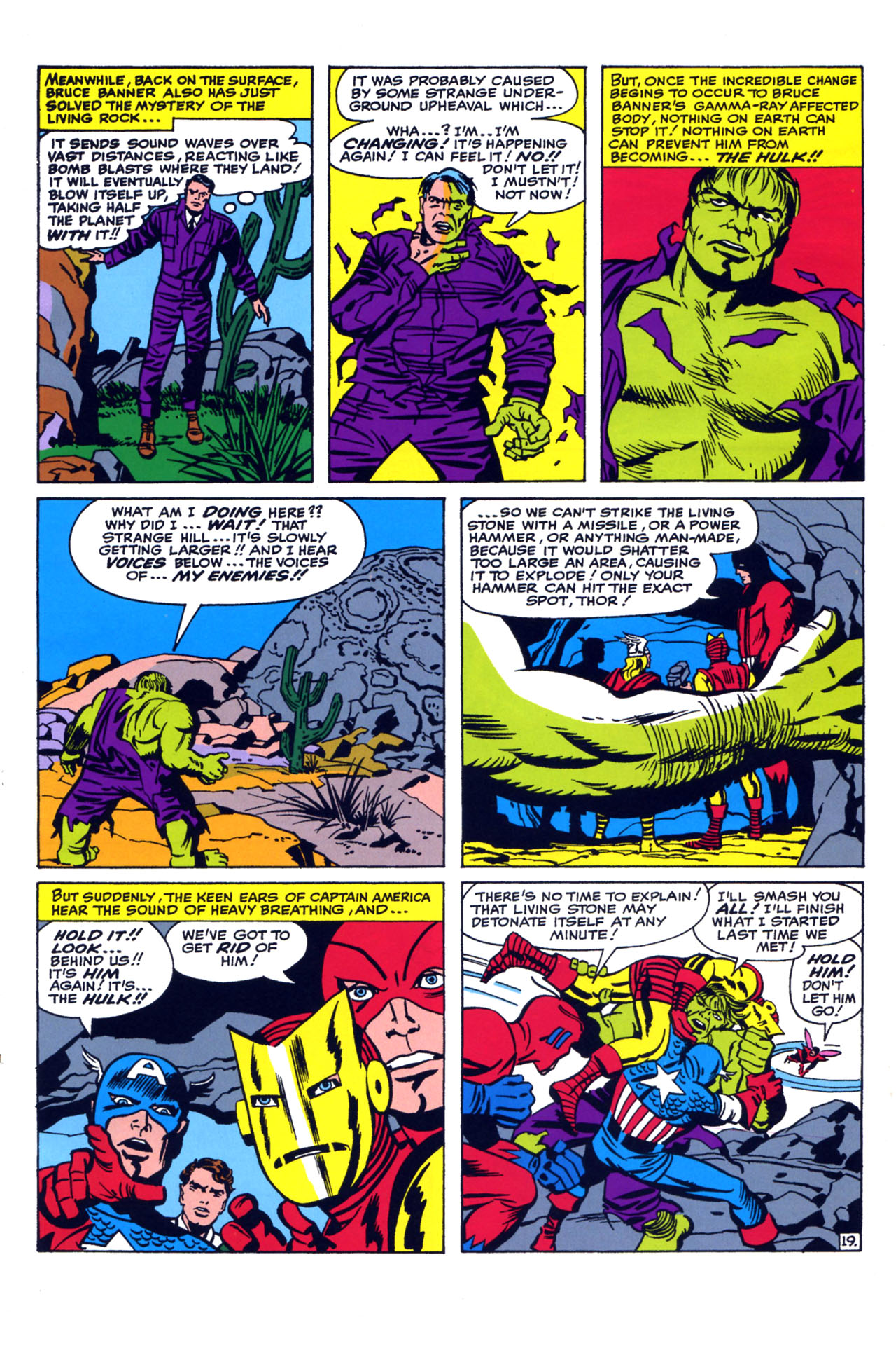 Read online Avengers Classic comic -  Issue #5 - 21