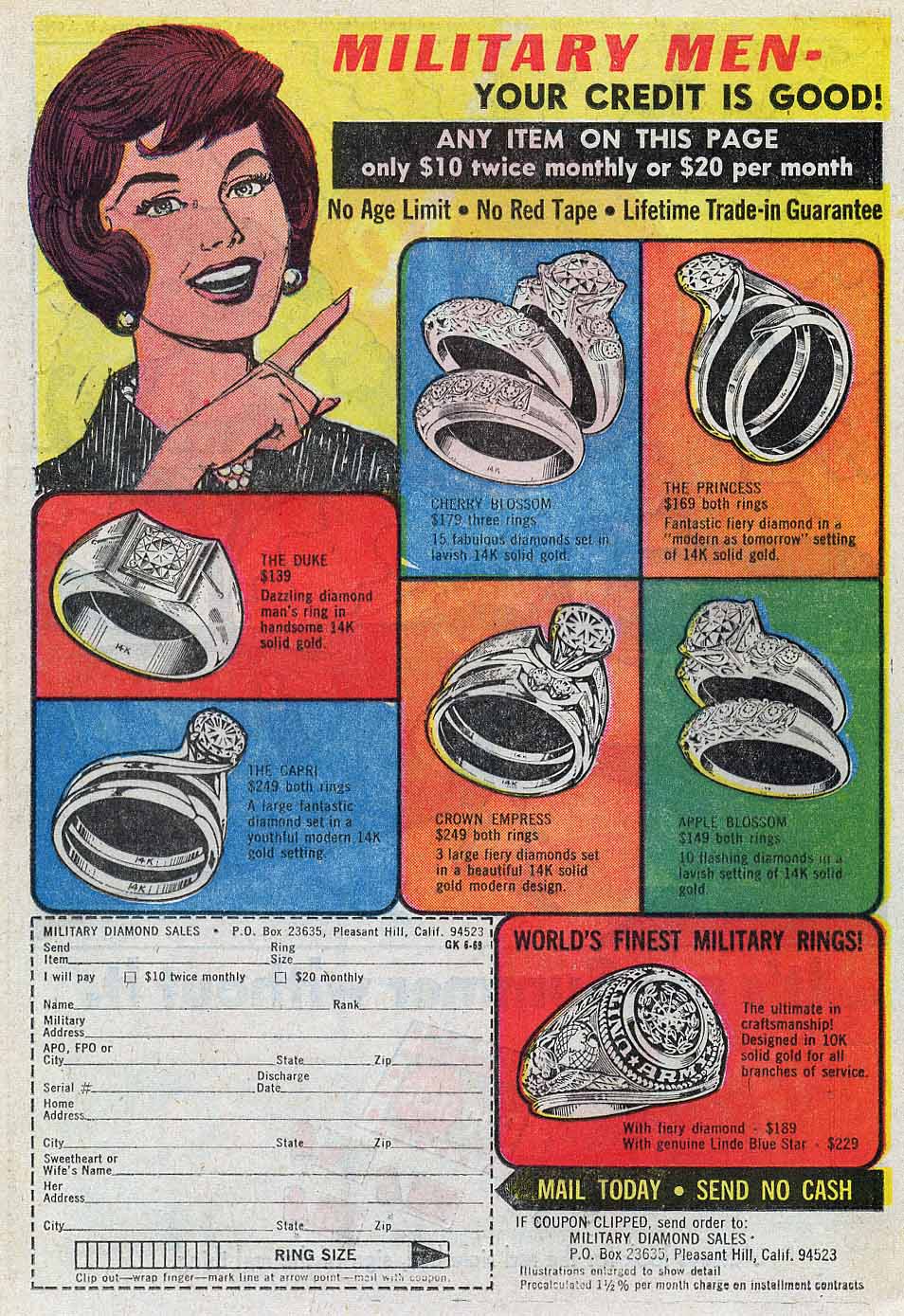 Read online Space Family Robinson comic -  Issue #35 - 20