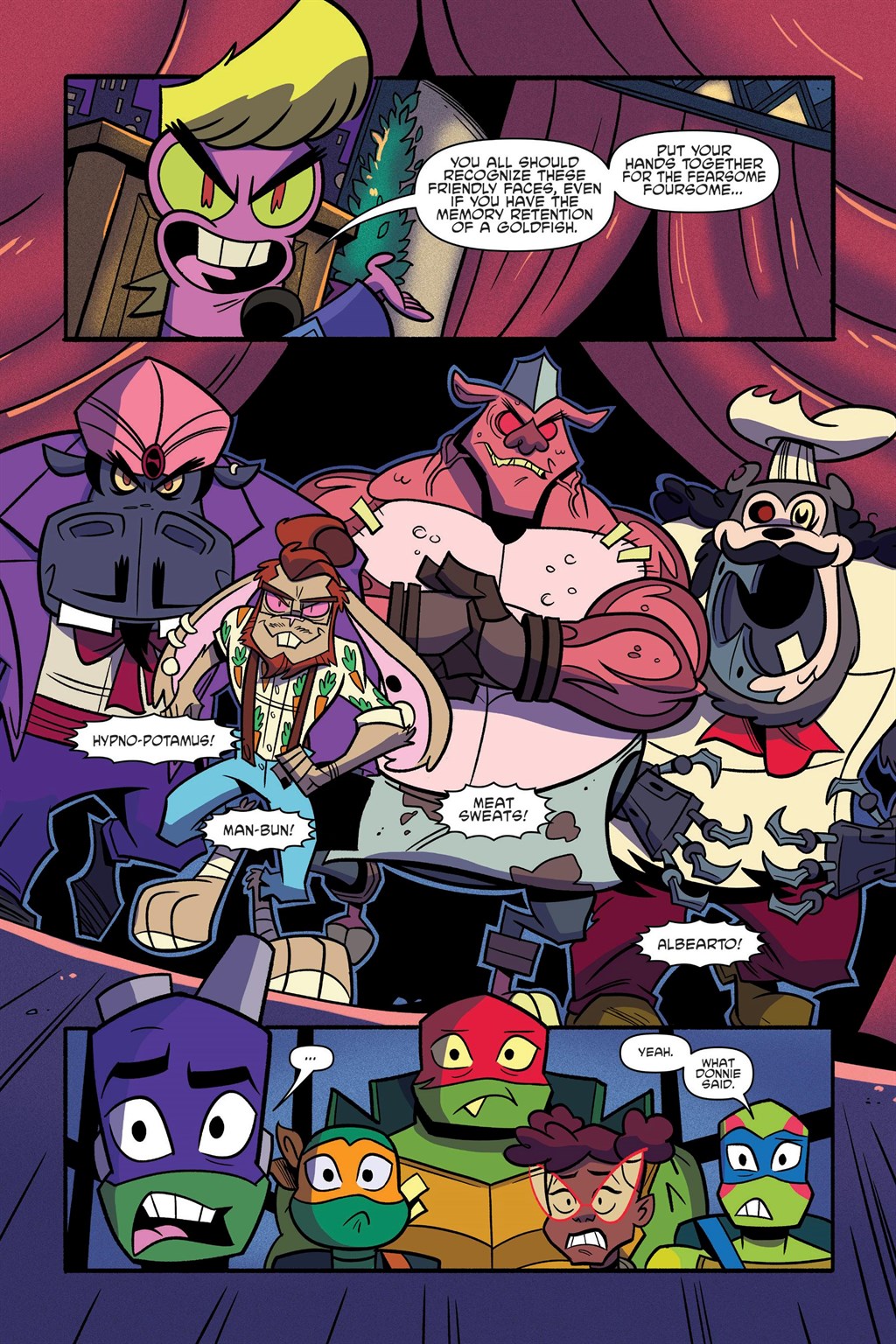 Read online Rise of the Teenage Mutant Ninja Turtles: The Complete Adventures comic -  Issue # TPB (Part 2) - 40