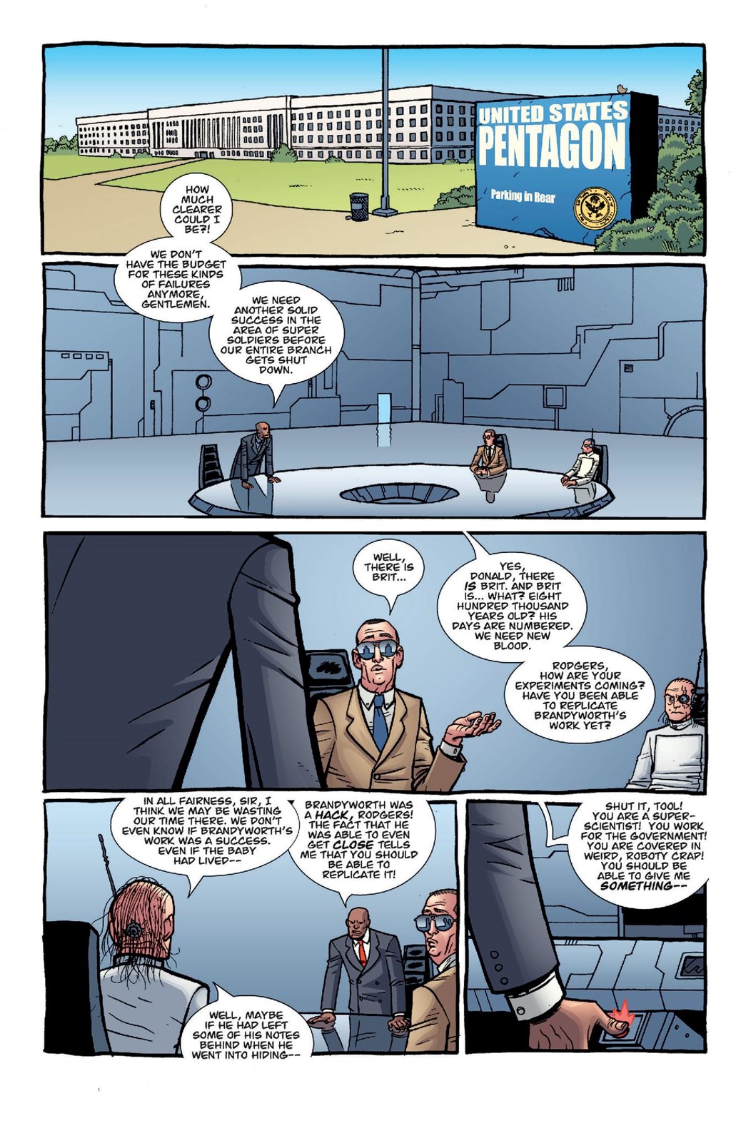 Read online Invincible Universe Compendium comic -  Issue # TPB (Part 1) - 25