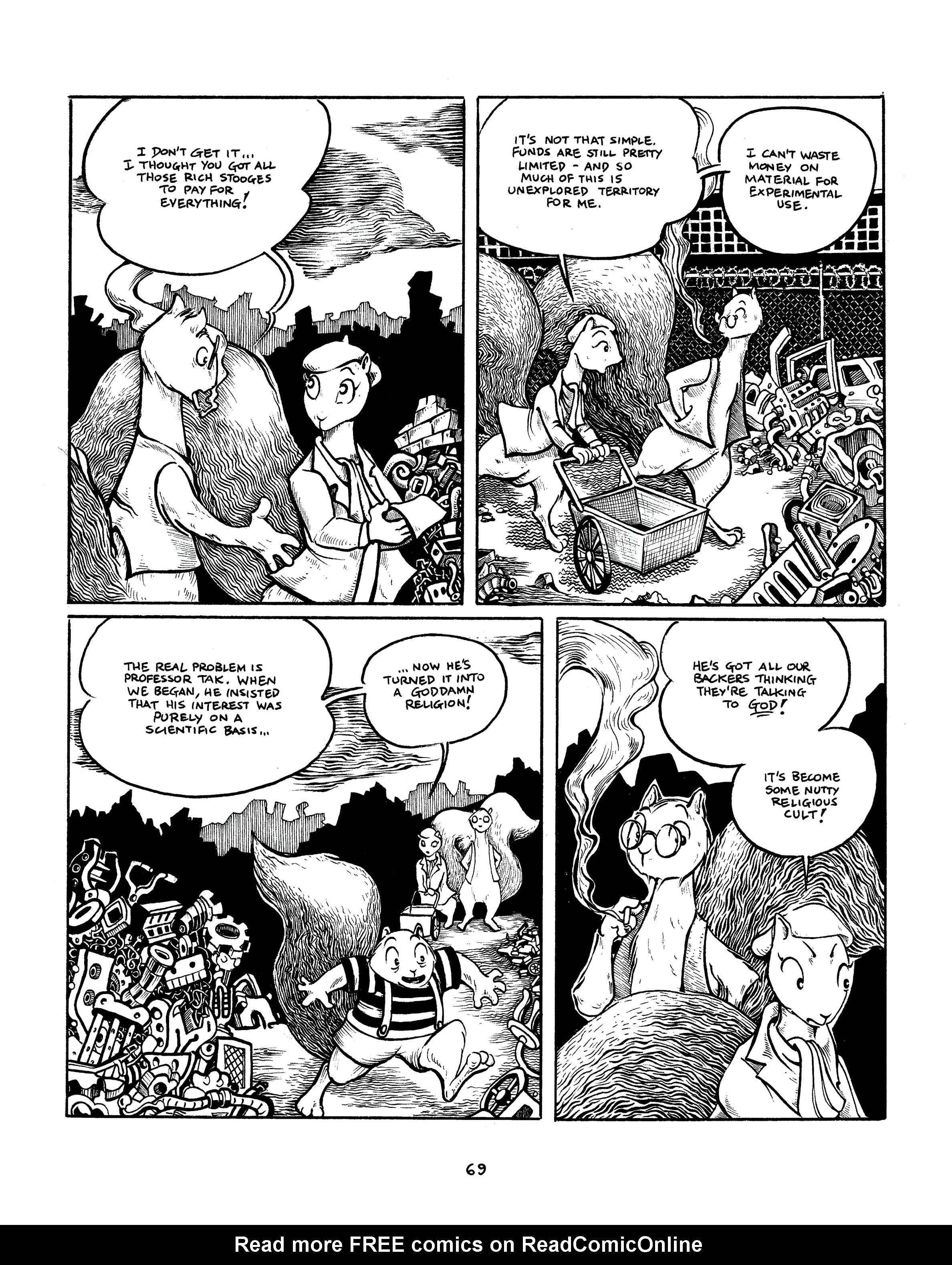 Read online Delia comic -  Issue # TPB (Part 1) - 72