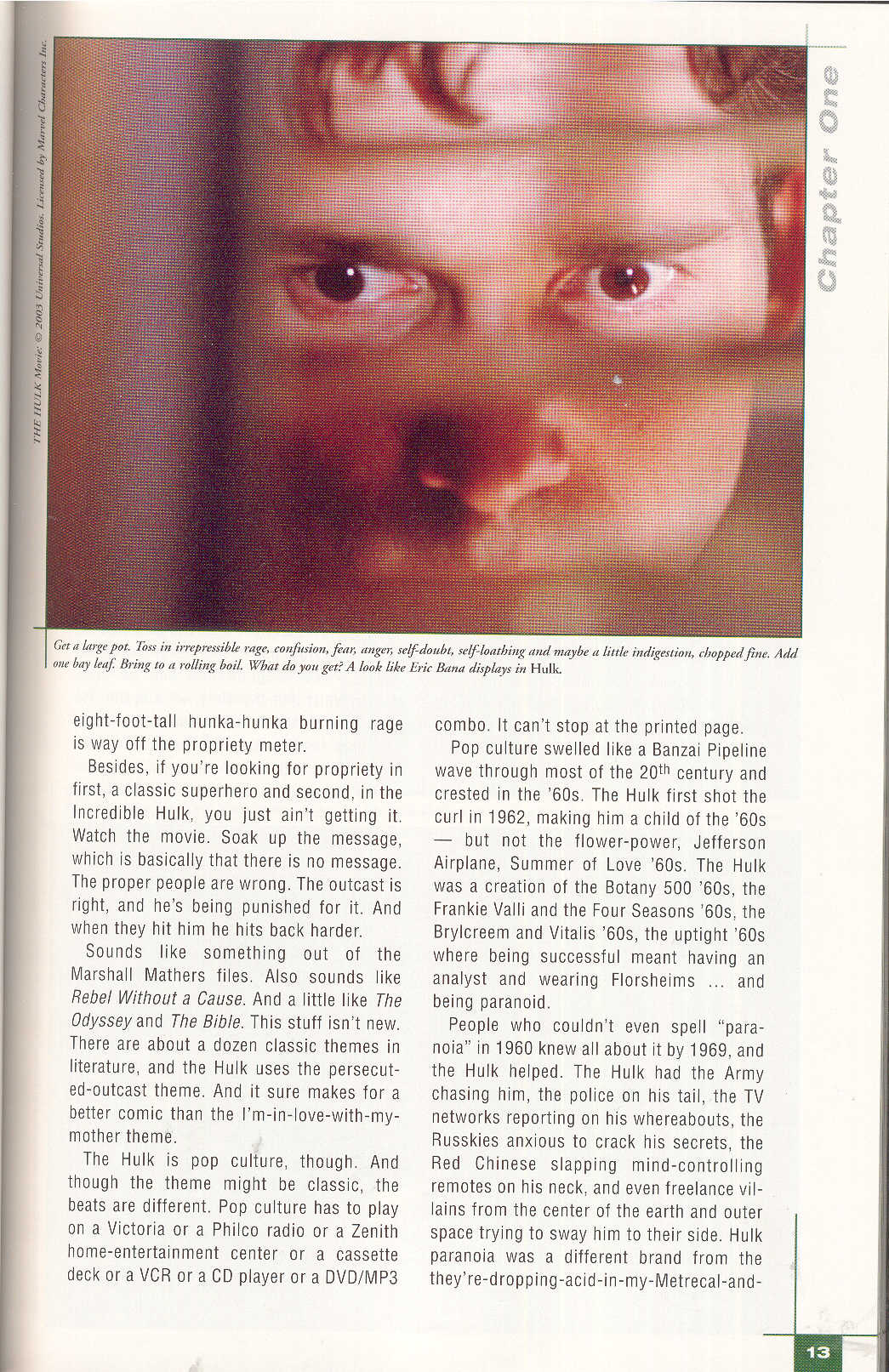 Read online Marvel Encyclopedia comic -  Issue # TPB 3 - 12