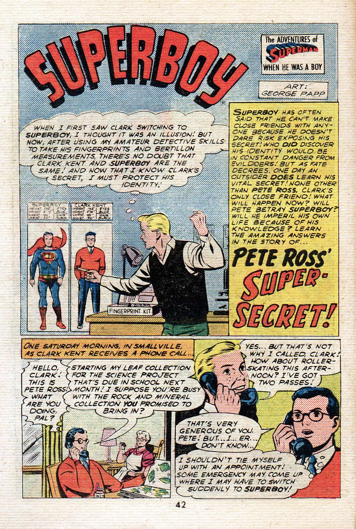 Read online The Best of DC comic -  Issue #15 - 42