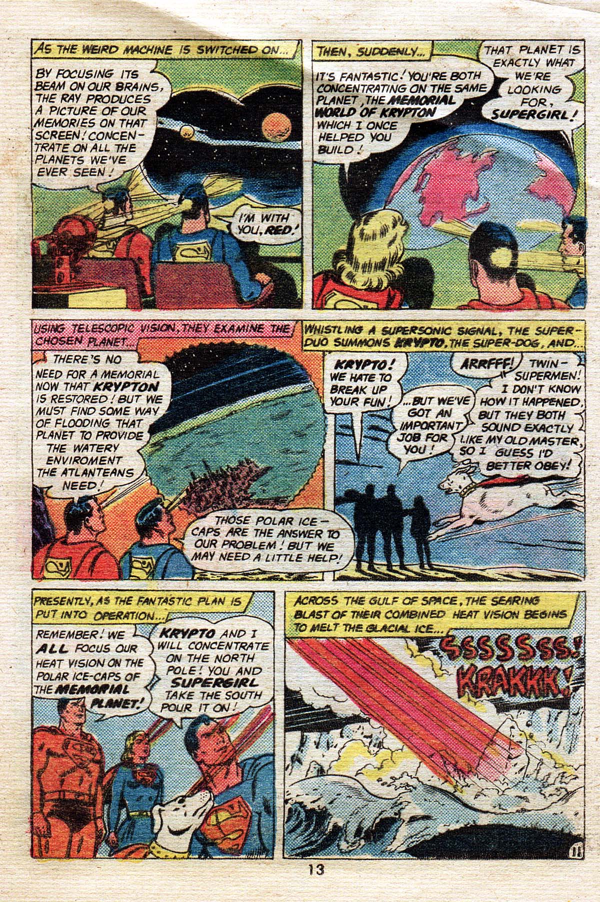 Read online The Best of DC comic -  Issue #19 - 13