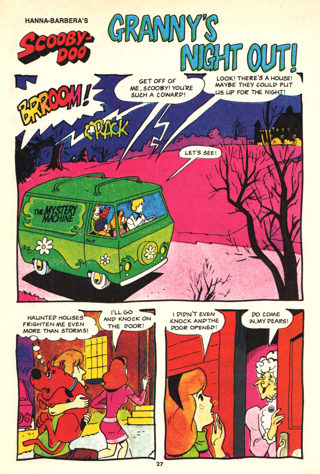 Read online Marvel Bumper Comic comic -  Issue #1 - 27