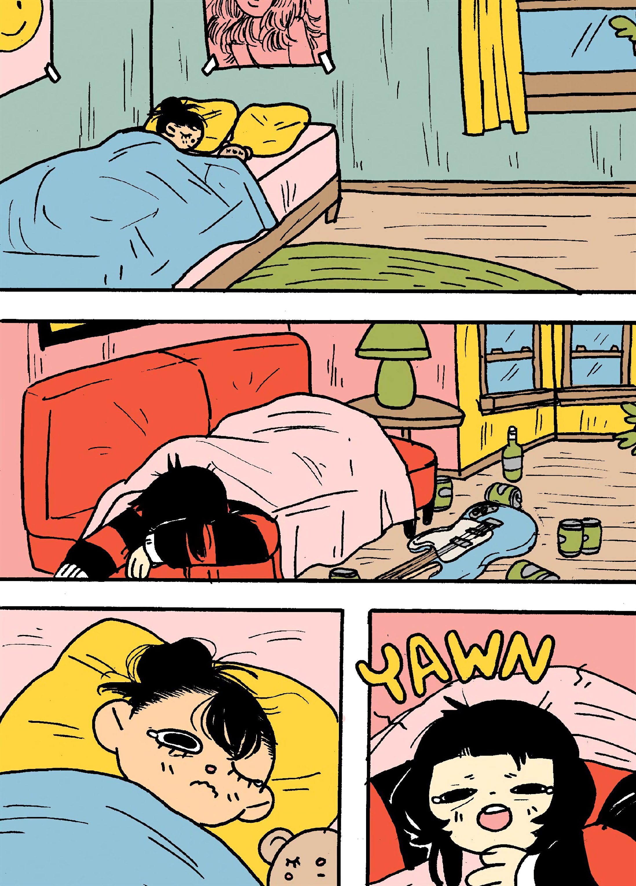Read online Hell Phone comic -  Issue # TPB (Part 1) - 39
