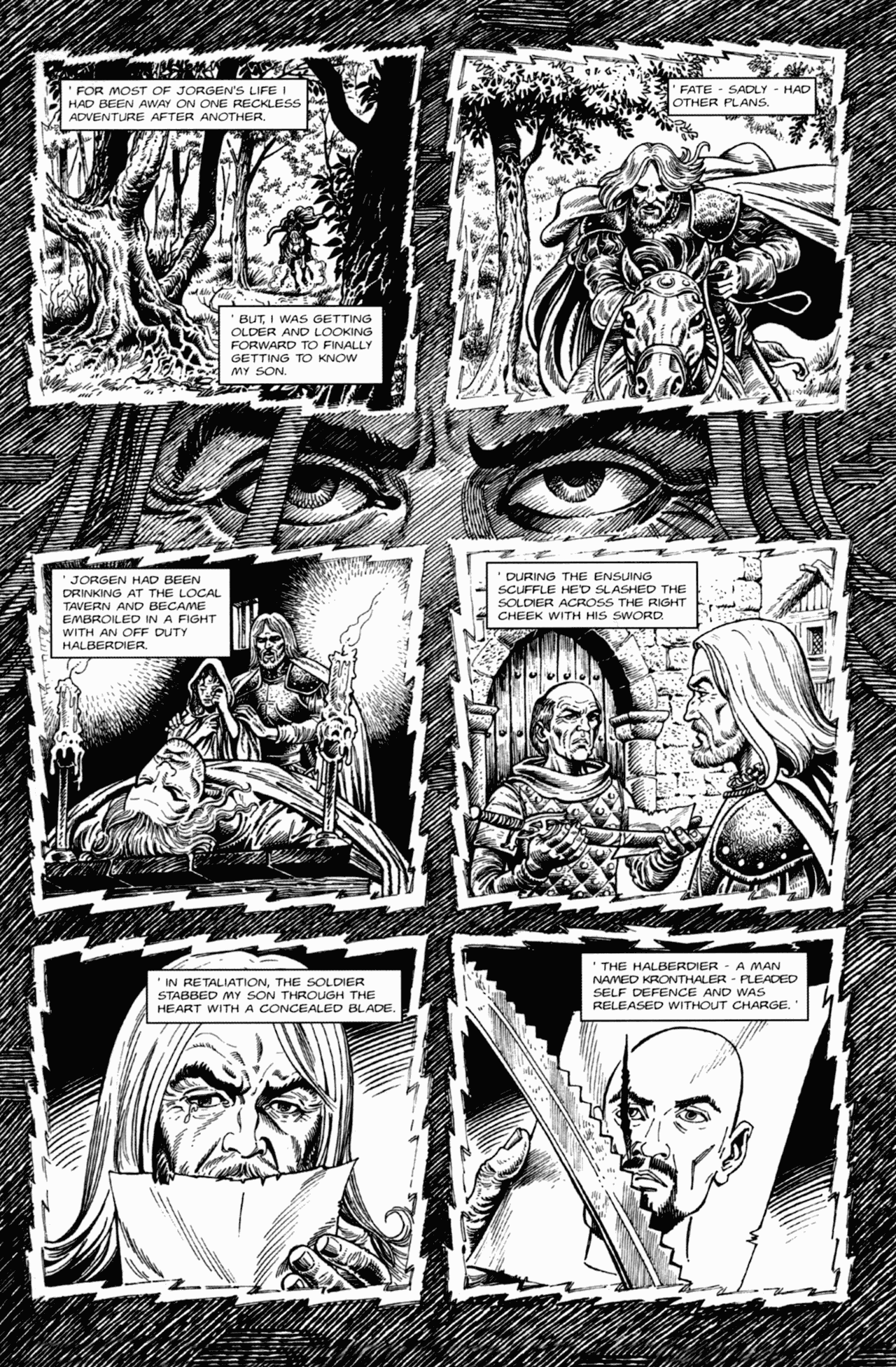 Read online Warhammer Monthly comic -  Issue #80 - 23